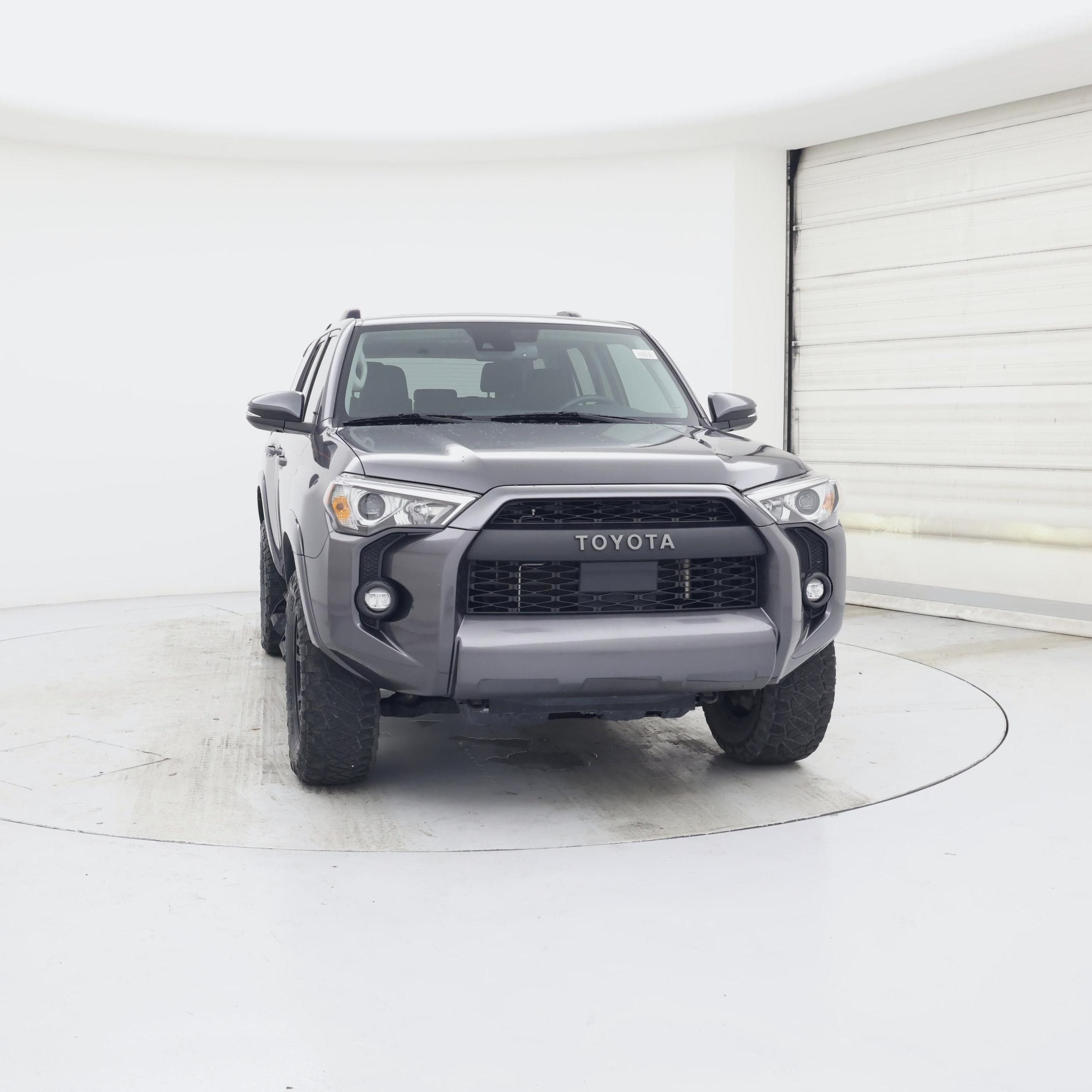 Thumbnail: 2022 Toyota 4Runner - 5