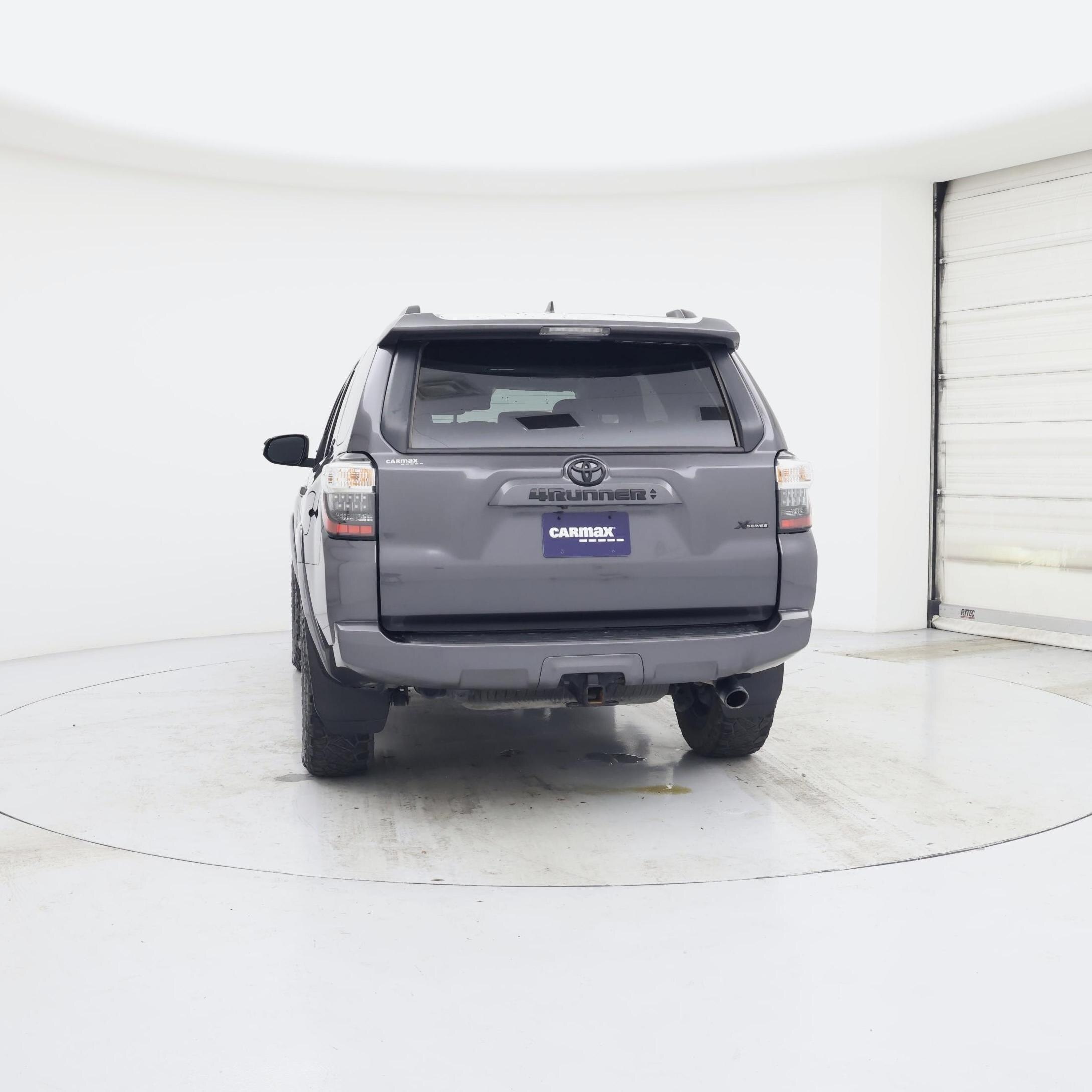 Thumbnail: 2022 Toyota 4Runner - 6