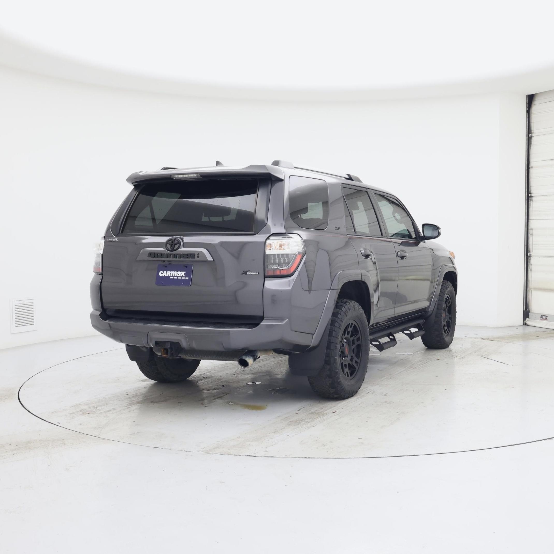 Thumbnail: 2022 Toyota 4Runner - 8