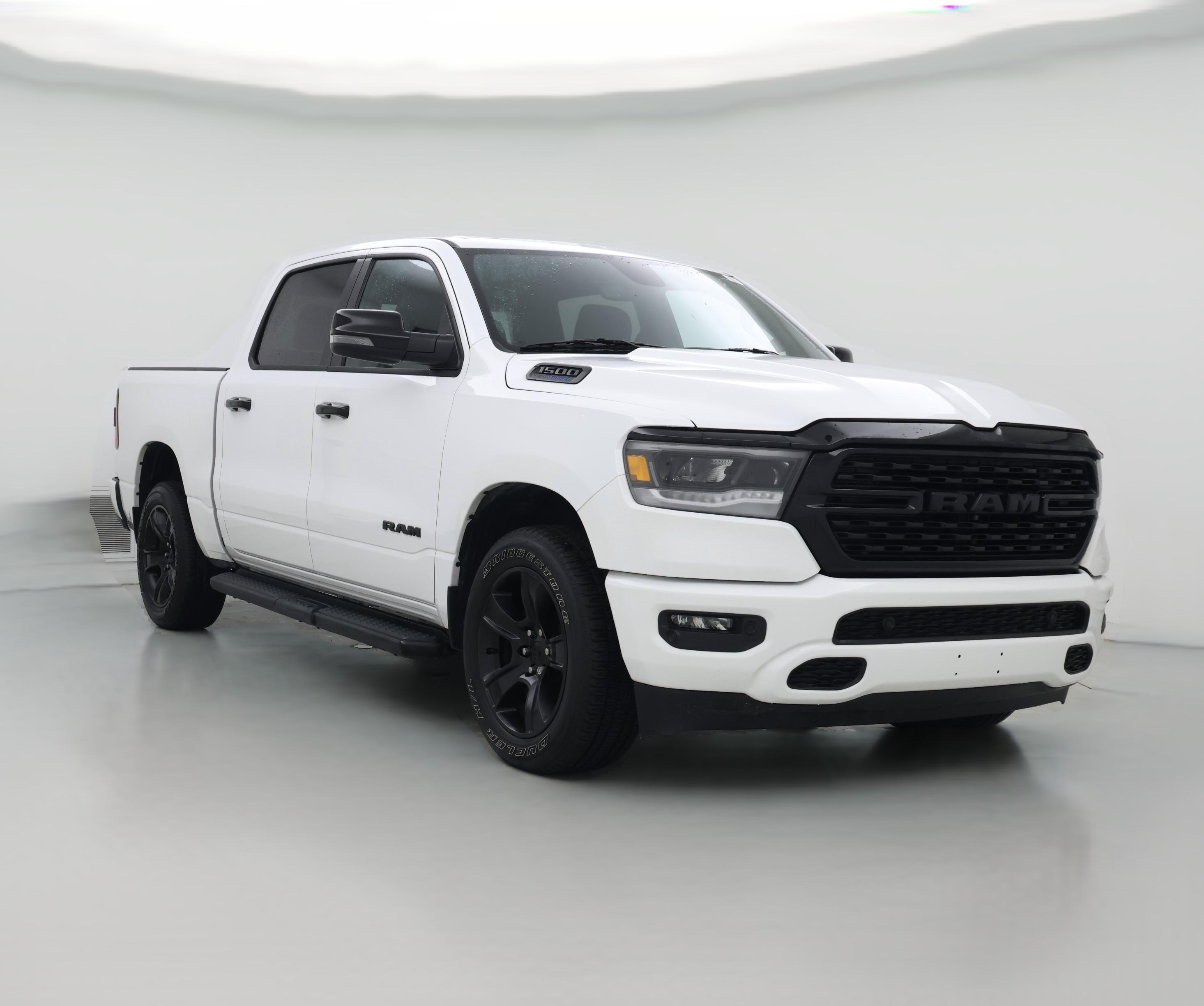 Thumbnail: 2023 RAM 1500 - 1