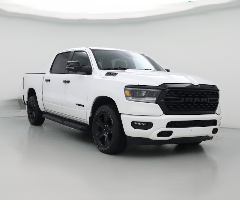 2023 Ram 1500 Bighorn