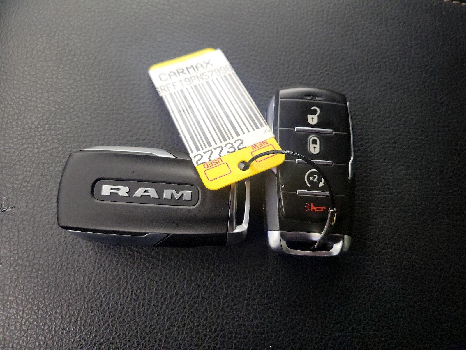 2023 RAM Ram 1500 Pickup Big Horn/Lone Star - Photo 26
