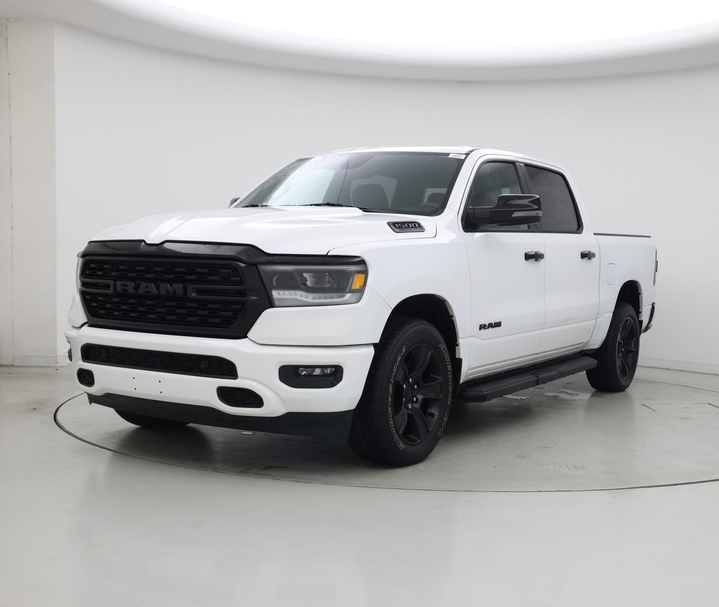 Thumbnail: 2023 RAM 1500 - 4