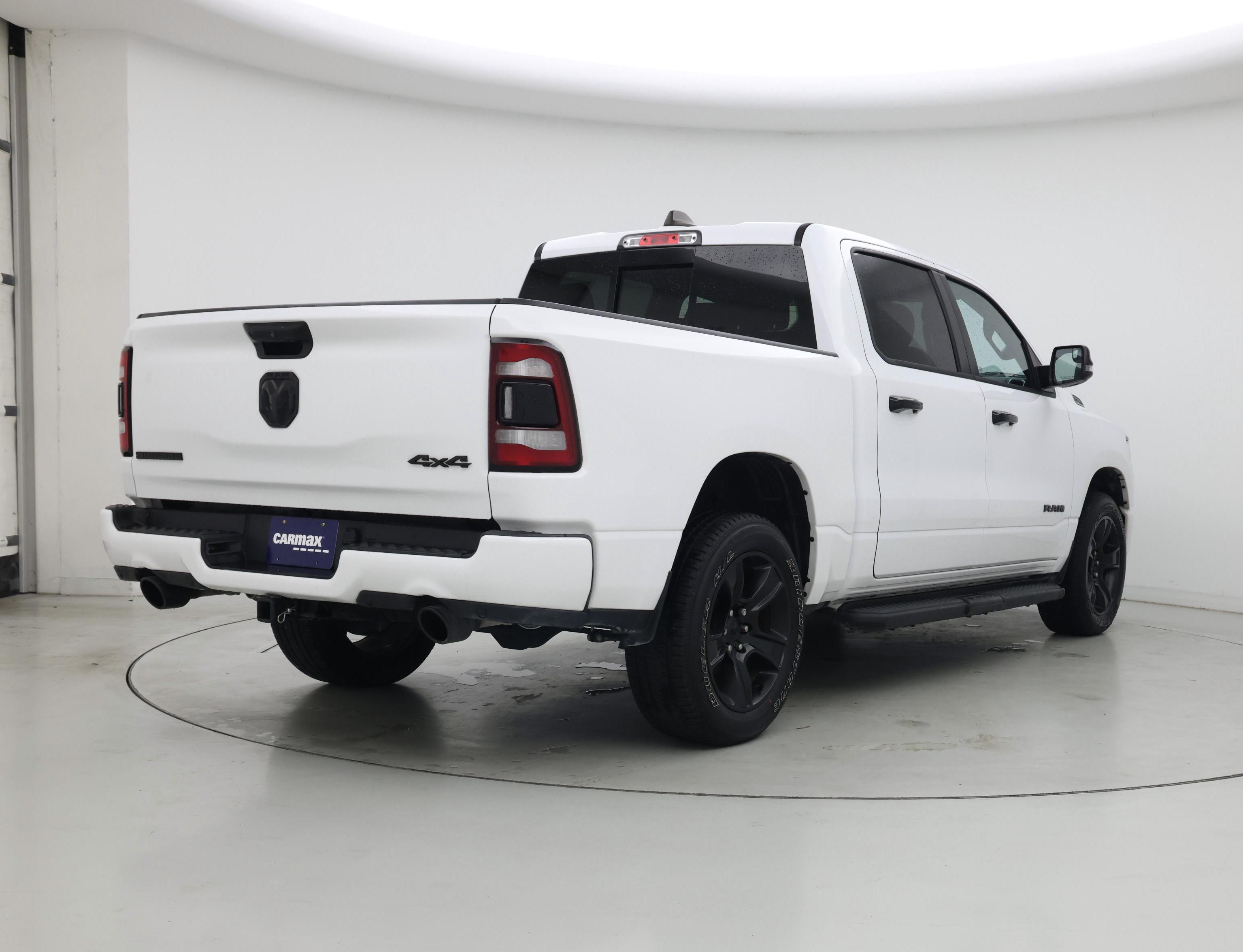 Thumbnail: 2023 RAM 1500 - 8