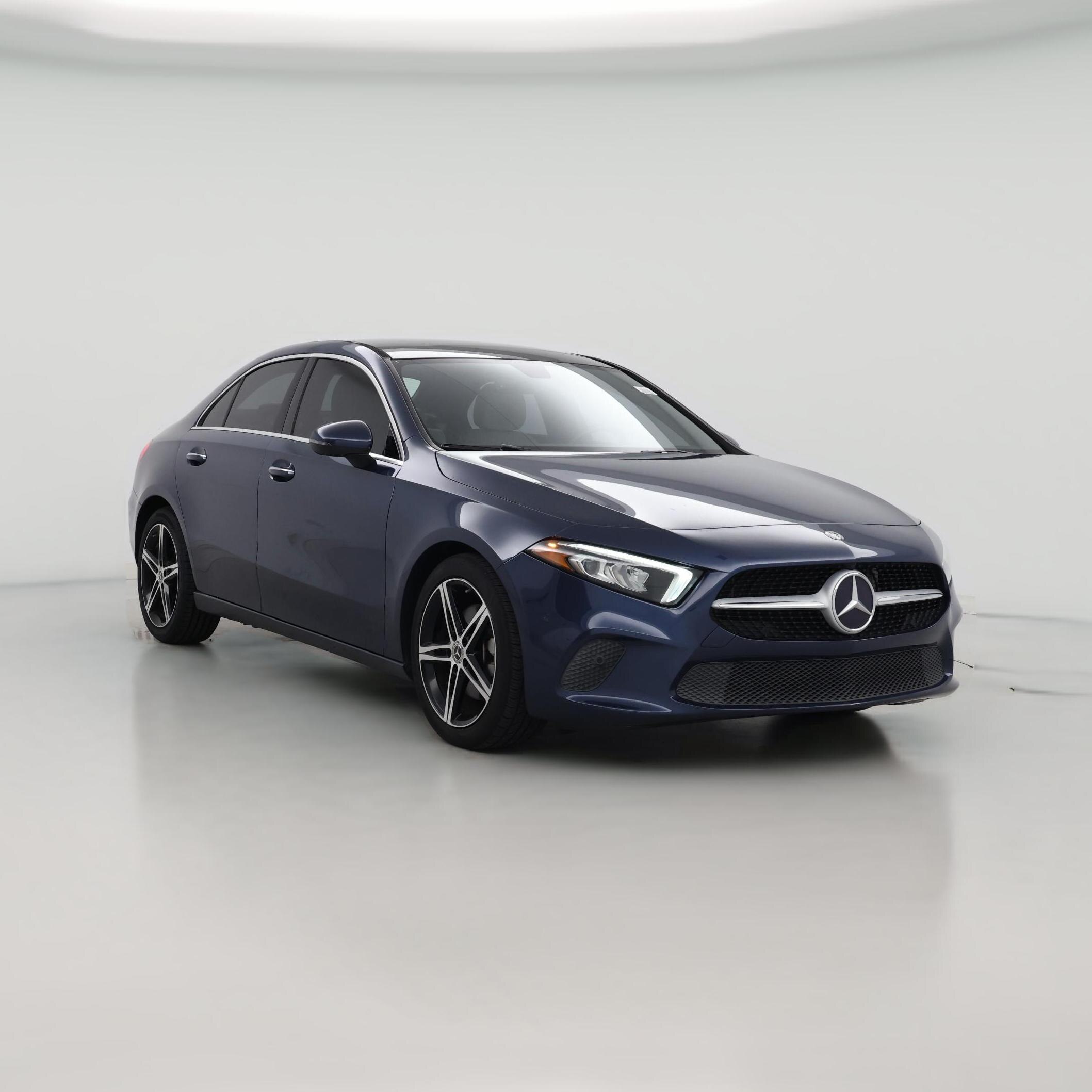 Thumbnail: 2020 Mercedes-Benz A-Class - 1