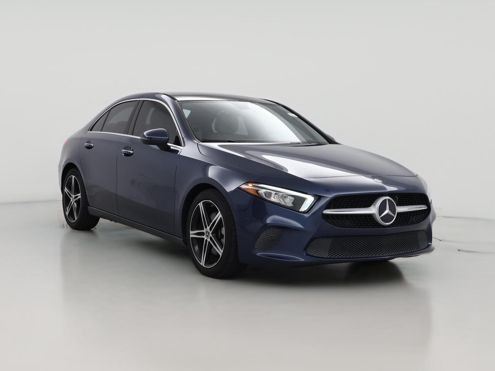 2020 Mercedes-Benz A-Class