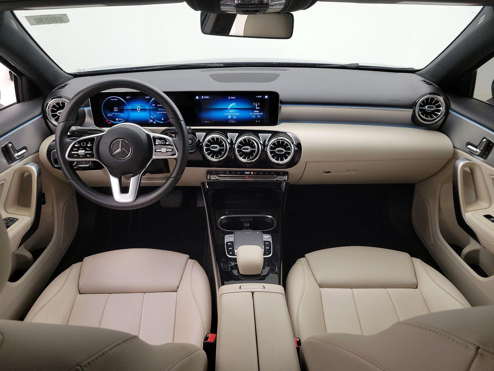 Thumbnail: 2020 Mercedes-Benz A-Class - 9