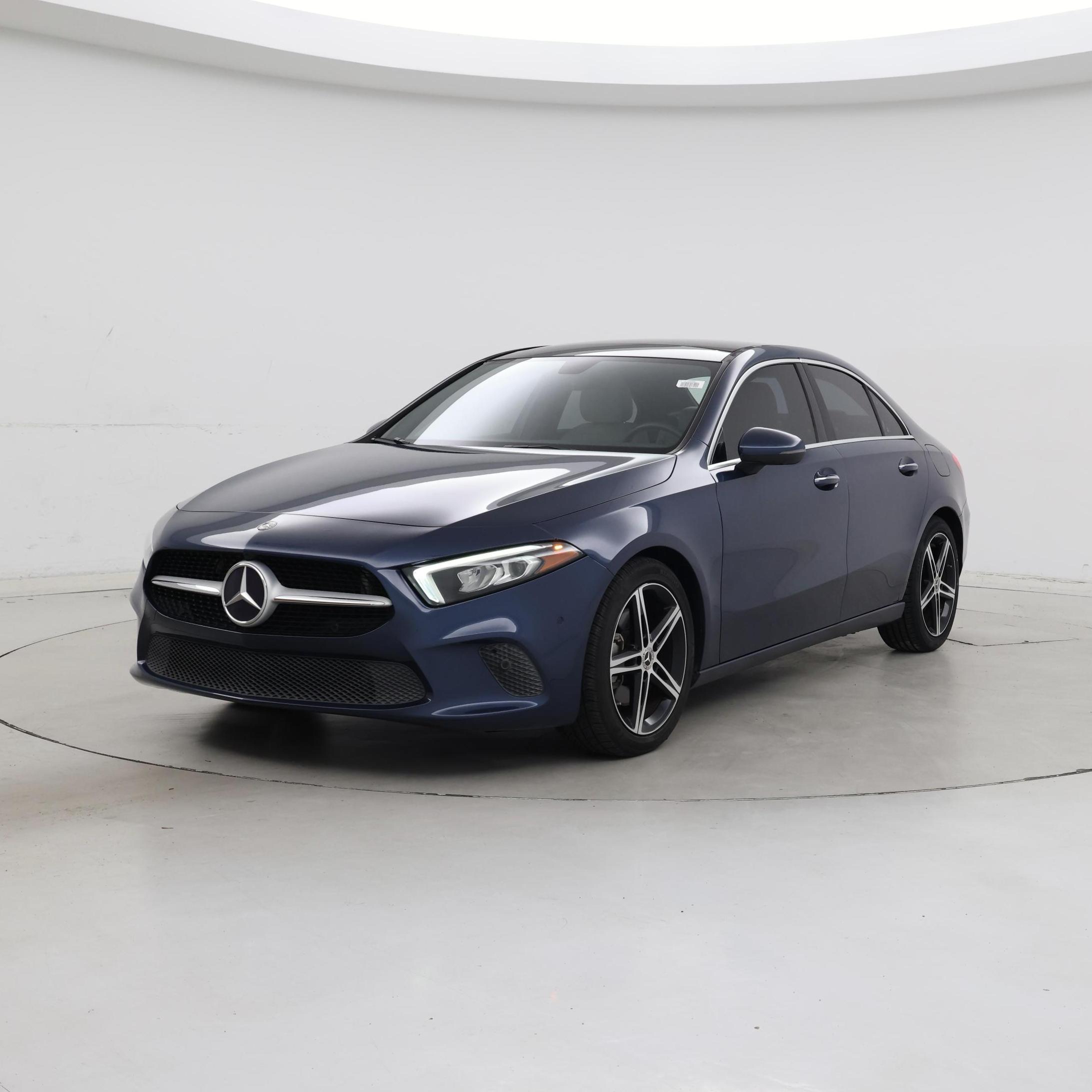 Thumbnail: 2020 Mercedes-Benz A-Class - 4