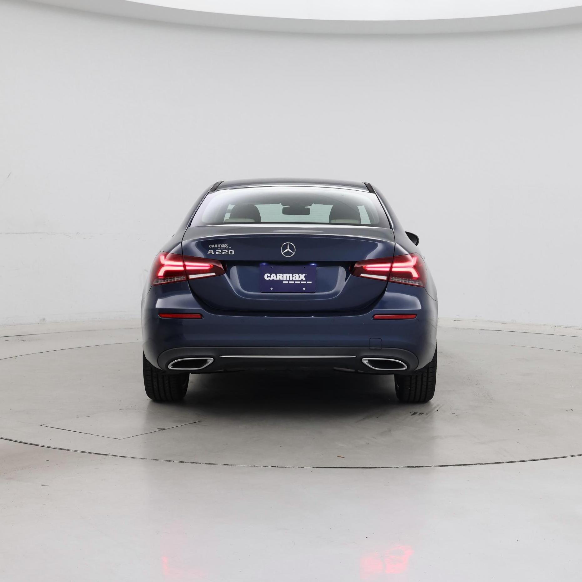 Thumbnail: 2020 Mercedes-Benz A-Class - 6