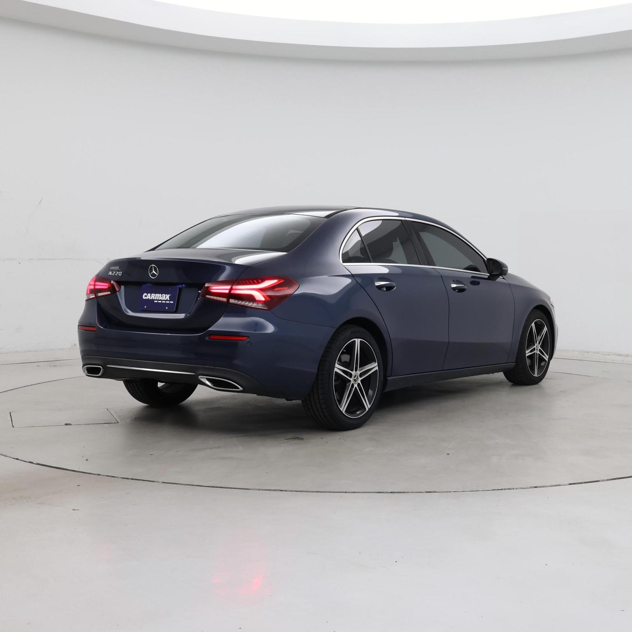 Thumbnail: 2020 Mercedes-Benz A-Class - 8