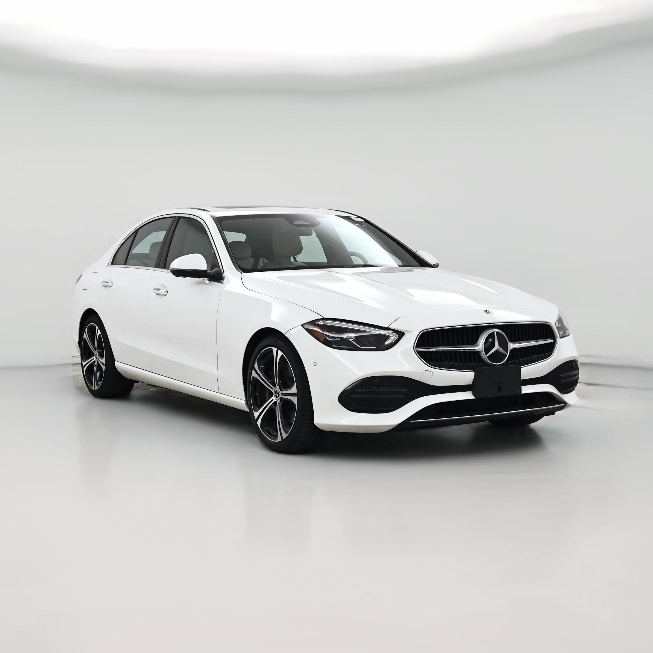 Thumbnail: 2025 Mercedes-Benz C-Class - 1