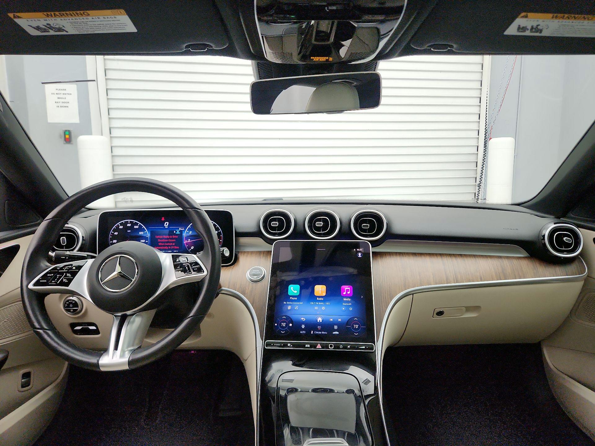 Thumbnail: 2025 Mercedes-Benz C-Class - 9