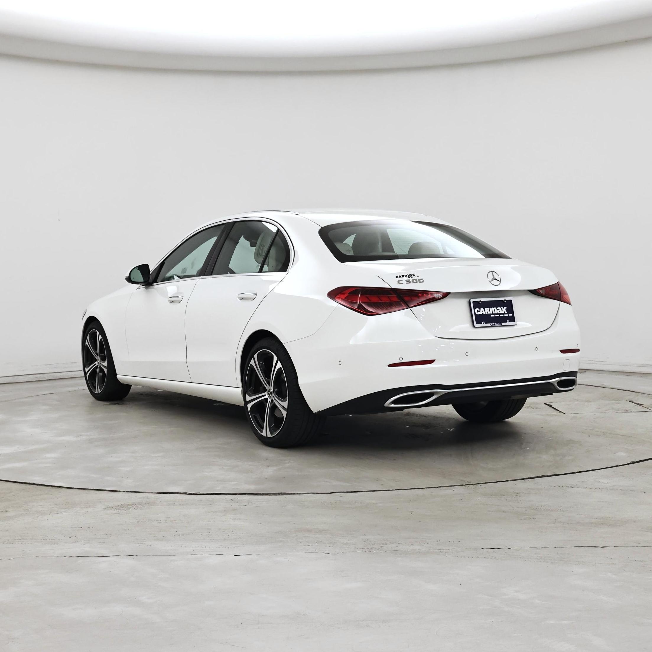 Thumbnail: 2025 Mercedes-Benz C-Class - 2