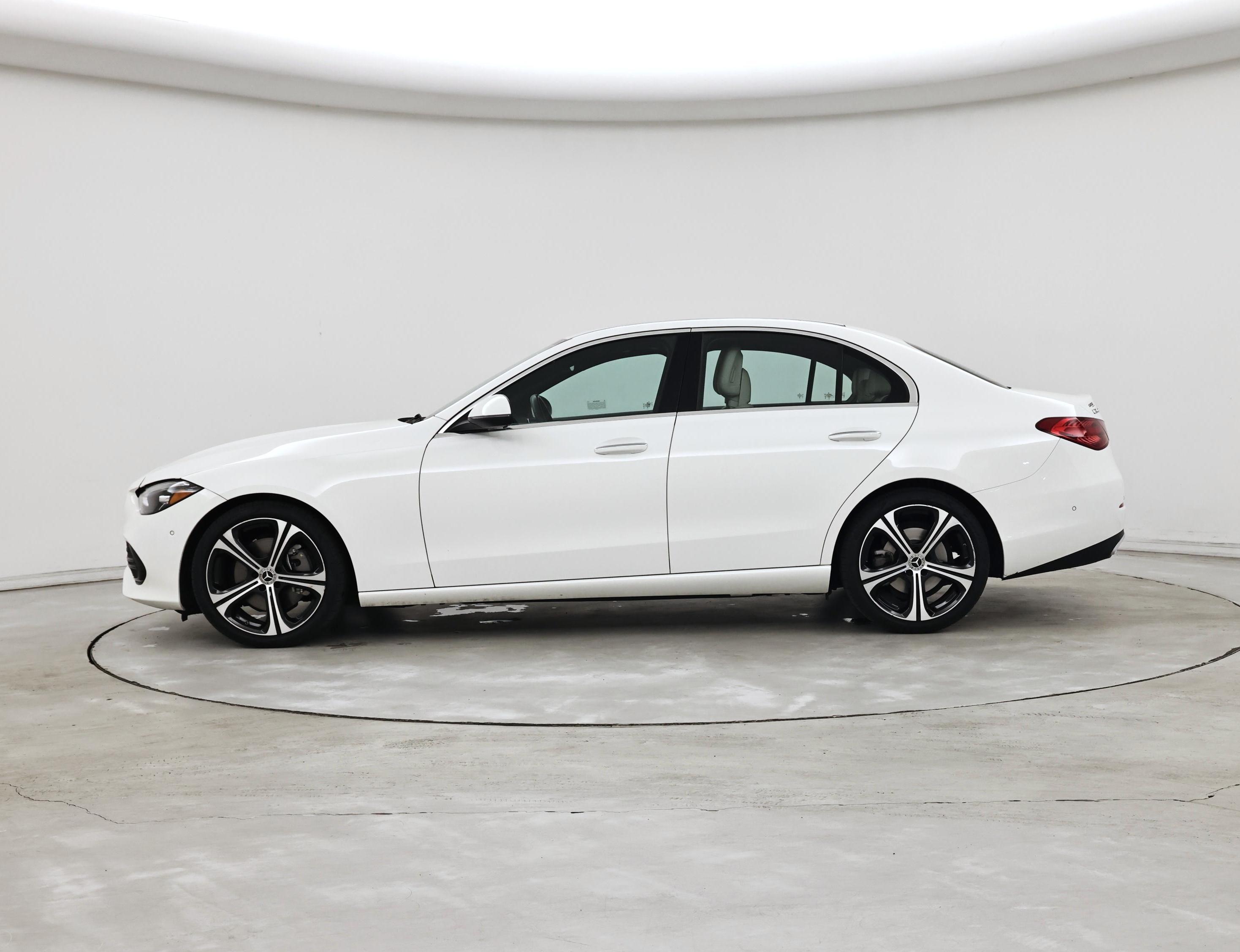 Thumbnail: 2025 Mercedes-Benz C-Class - 3