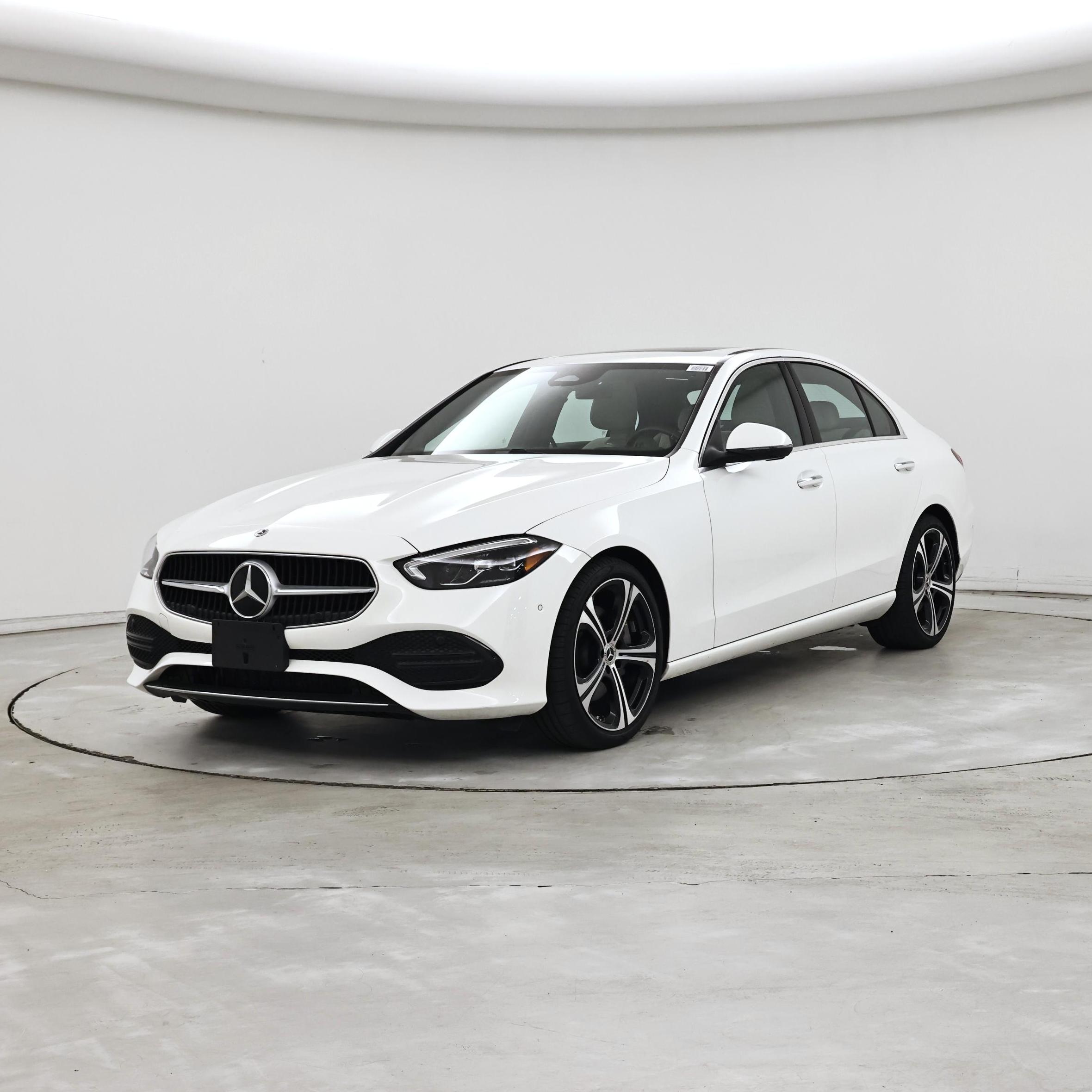 Thumbnail: 2025 Mercedes-Benz C-Class - 4