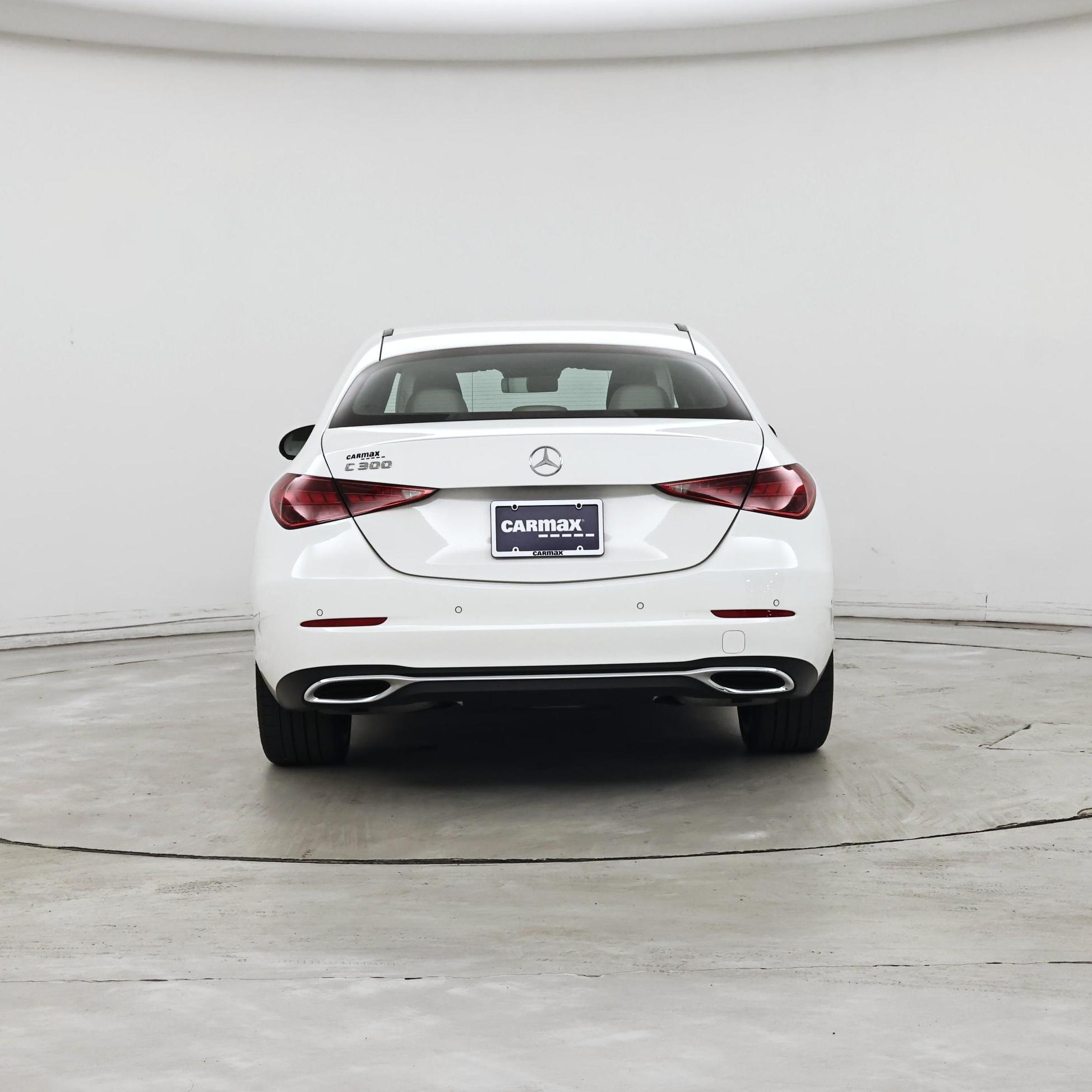 Thumbnail: 2025 Mercedes-Benz C-Class - 6