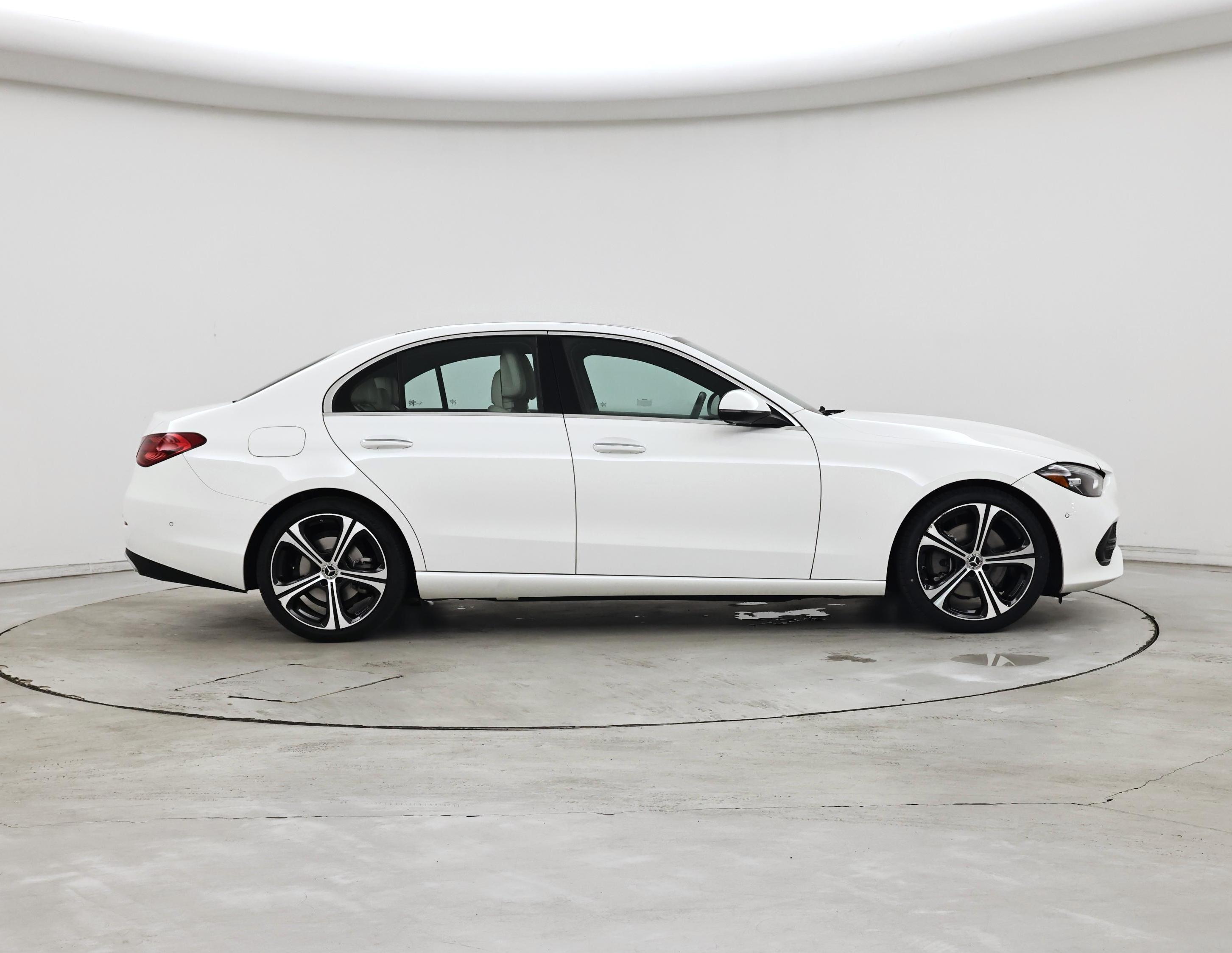 Thumbnail: 2025 Mercedes-Benz C-Class - 7