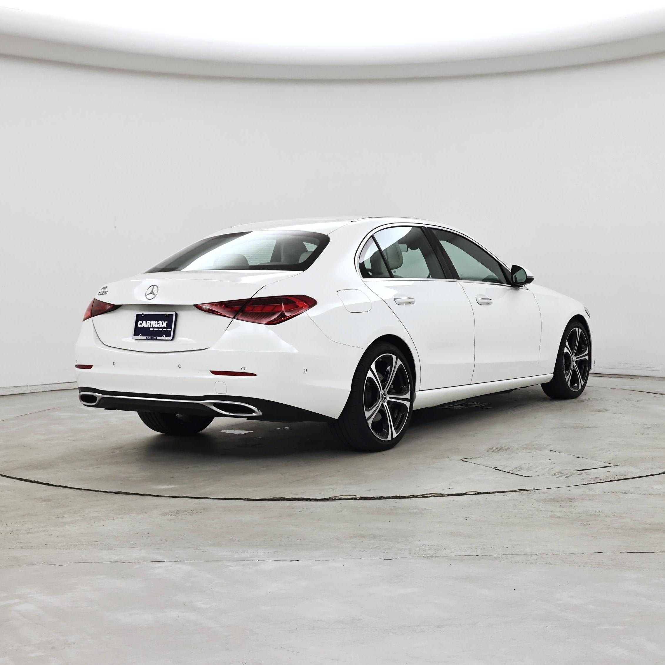 Thumbnail: 2025 Mercedes-Benz C-Class - 8