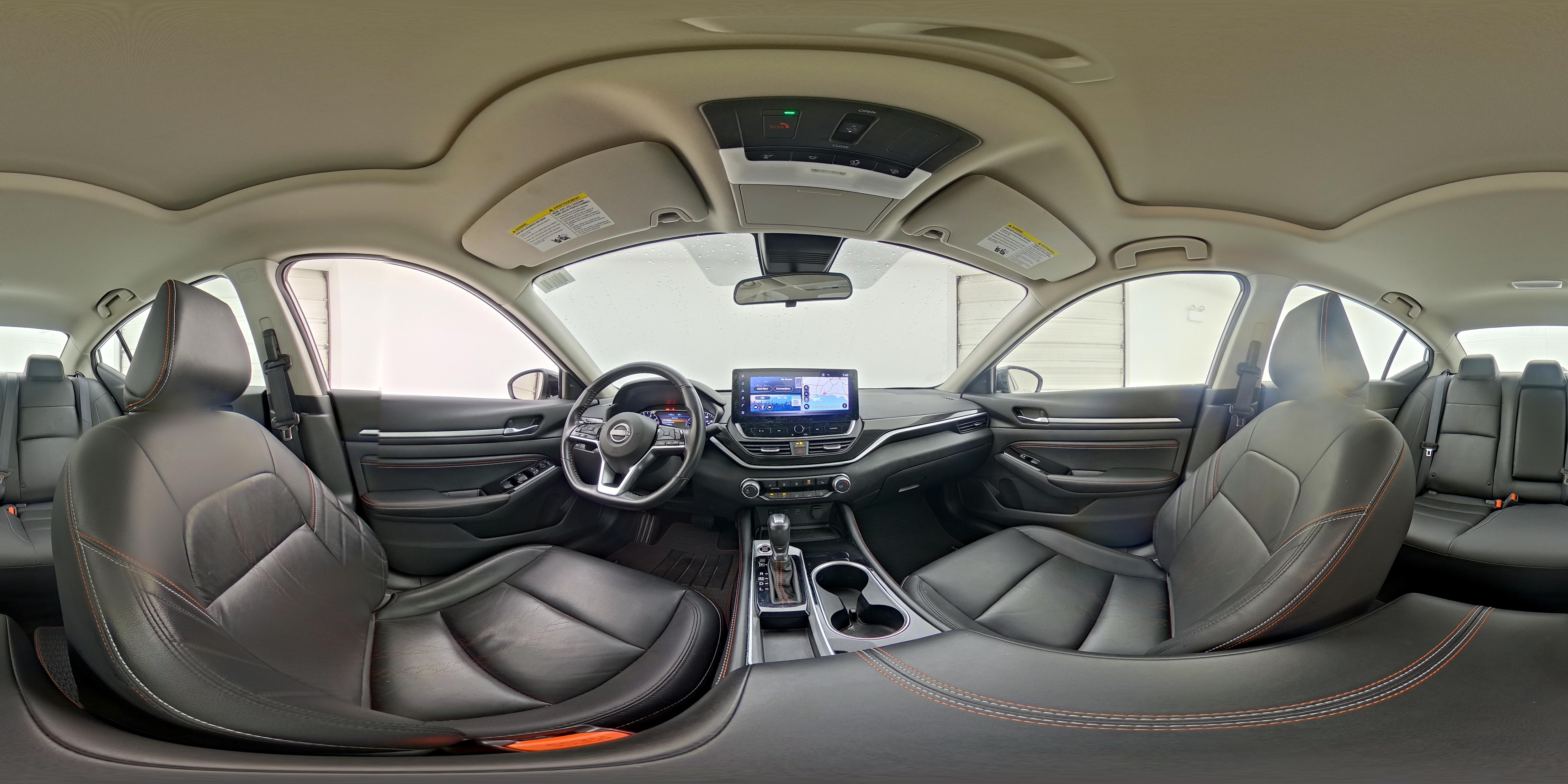 2023 Nissan Altima SR - Photo 24