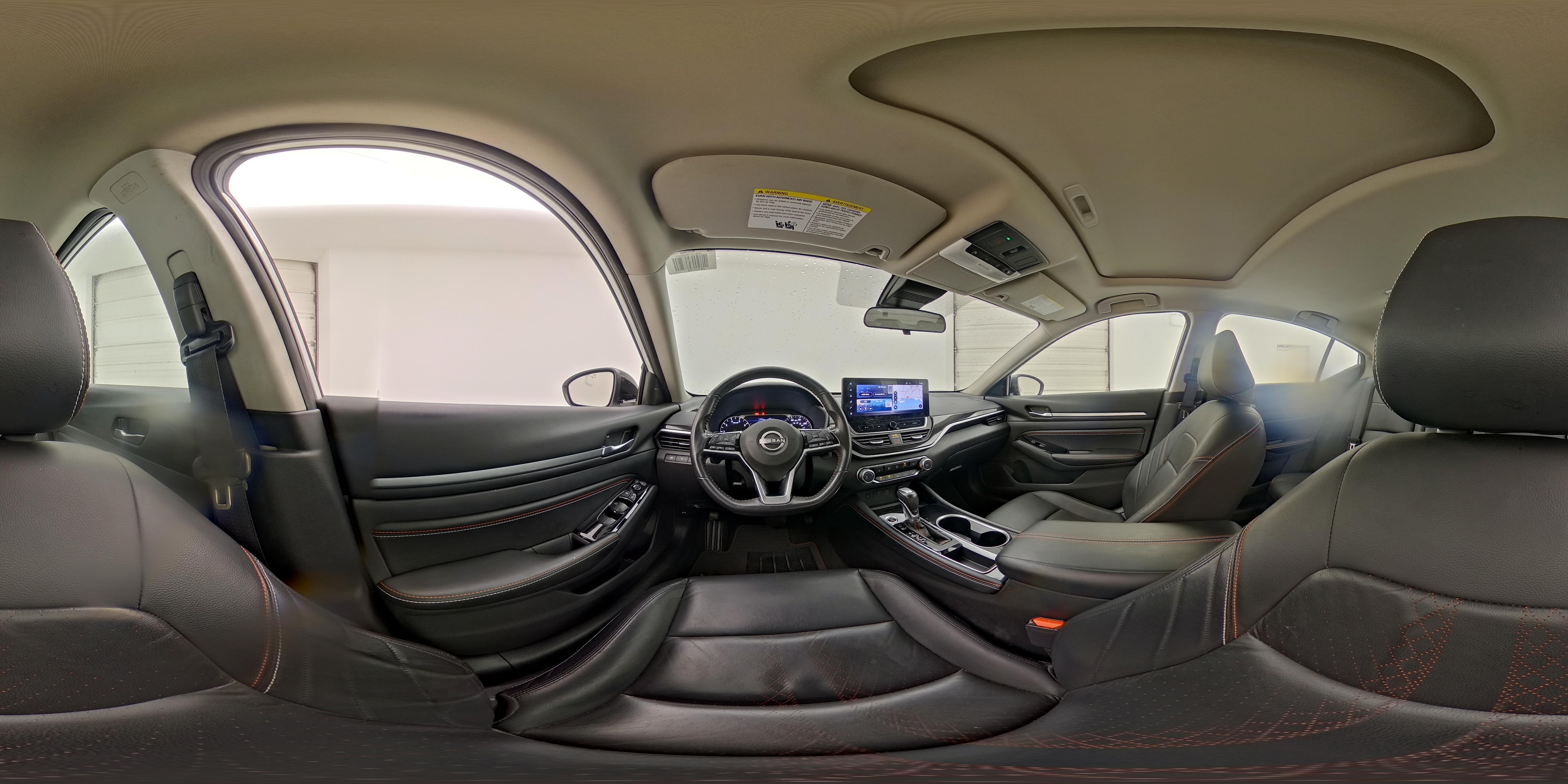 2023 Nissan Altima SR - Photo 26