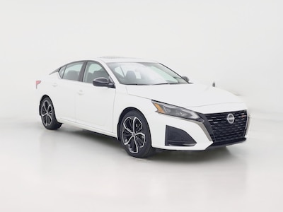 2023 Nissan Altima SR