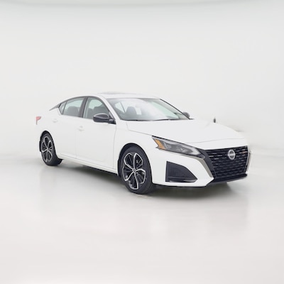 2023 Nissan Altima SR