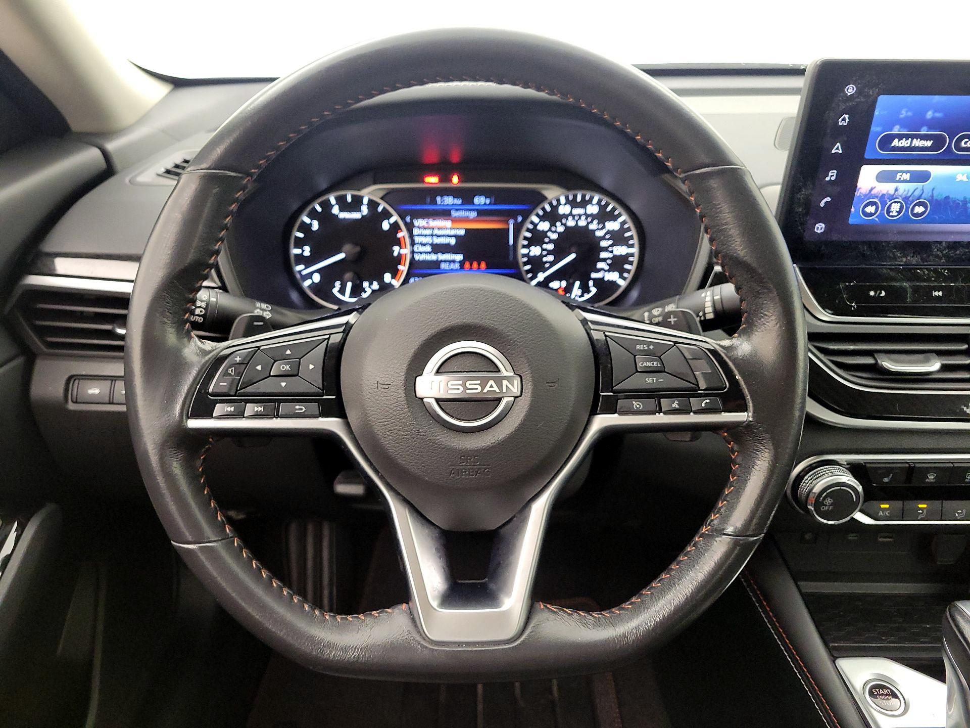 Thumbnail: 2023 Nissan Altima - 10