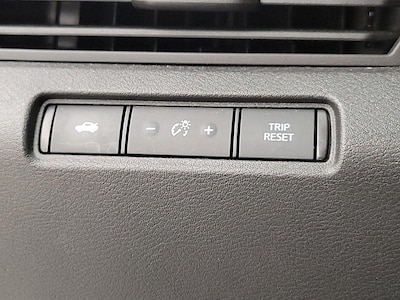 Driver Accessory Controls