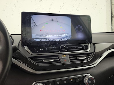 Back-Up Camera