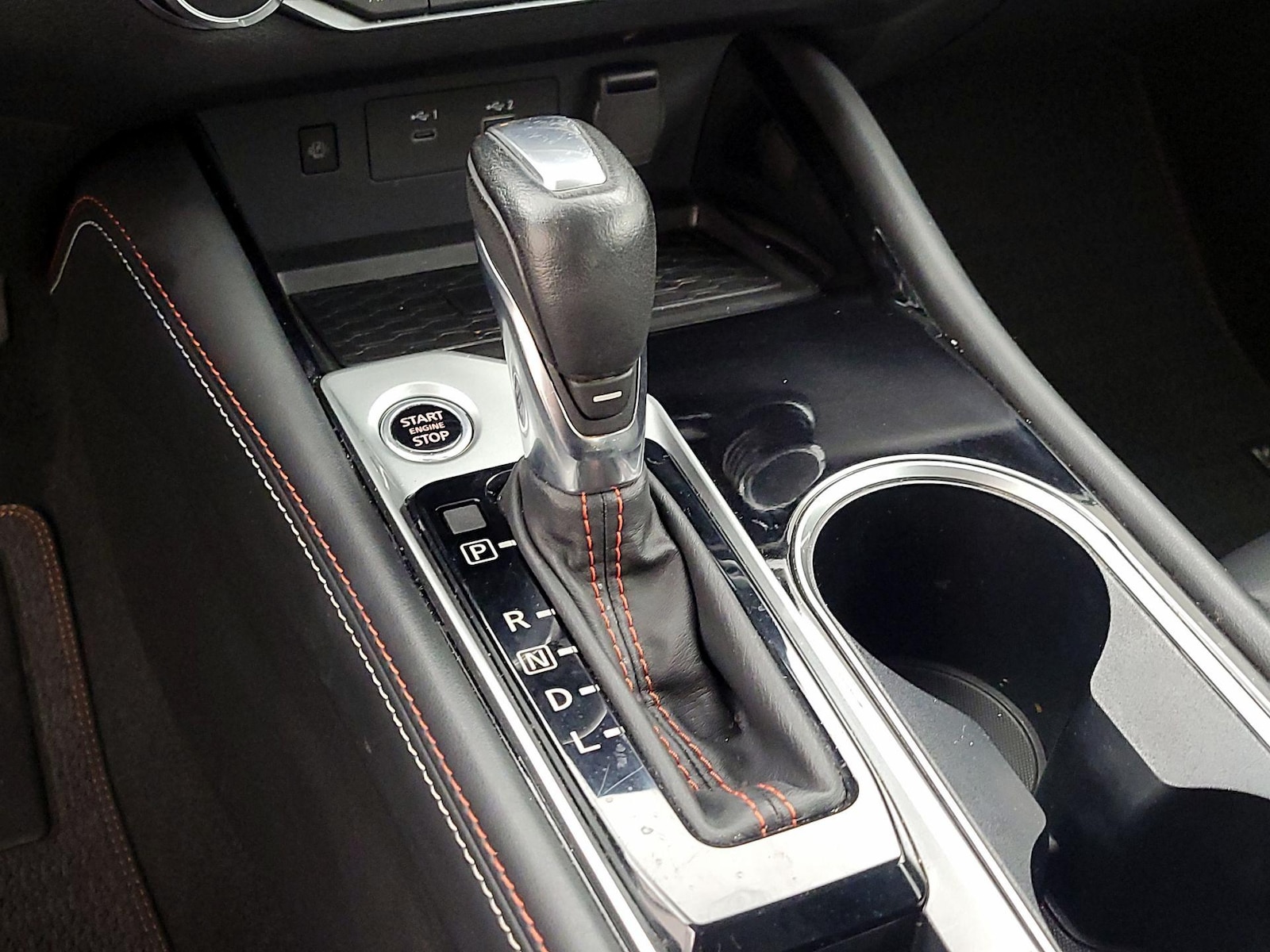 2023 Nissan Altima SR - Photo 18