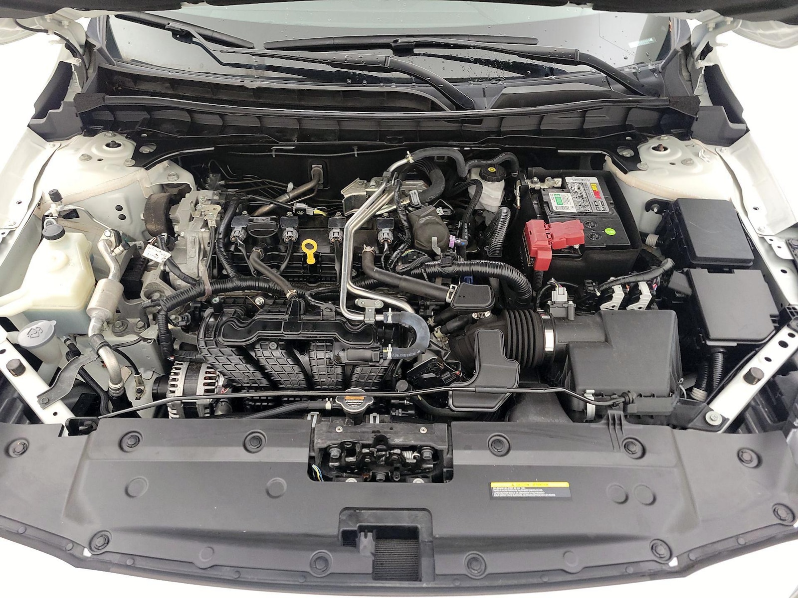 2023 Nissan Altima SR - Photo 22