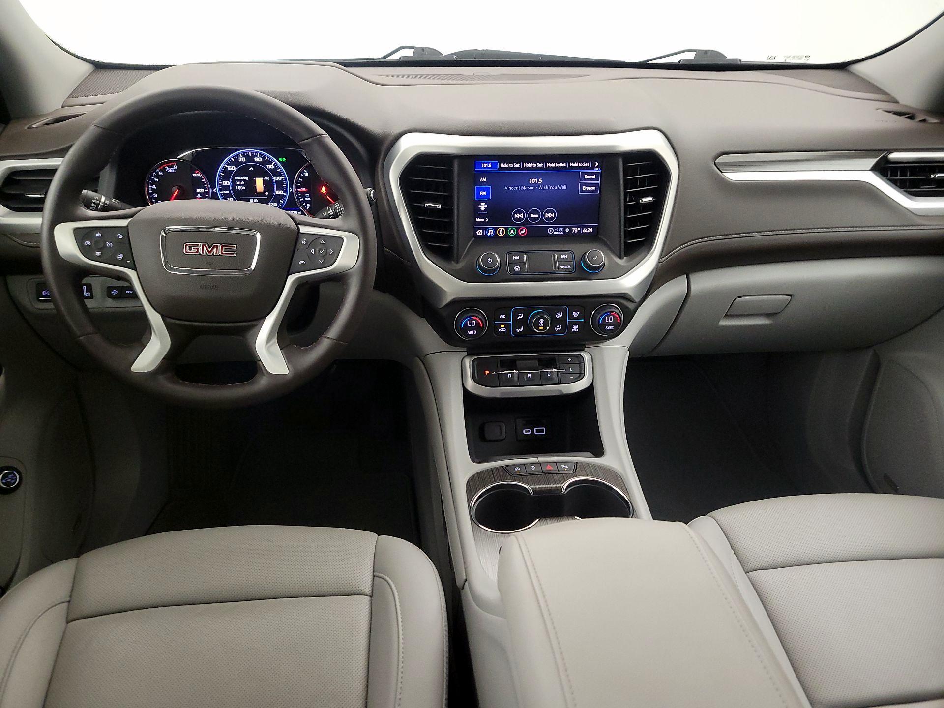 Thumbnail: 2023 GMC Acadia - 9