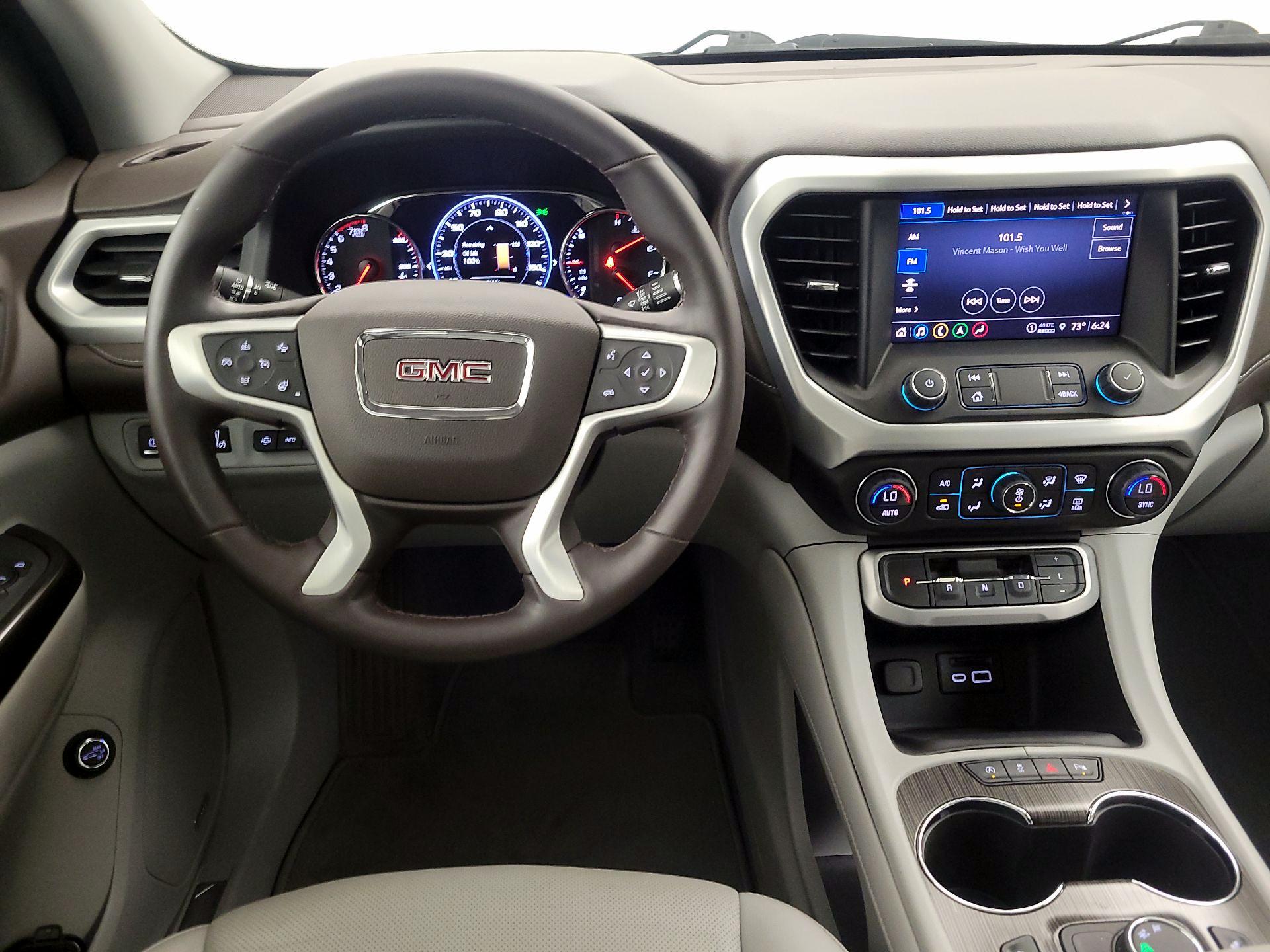 Thumbnail: 2023 GMC Acadia - 10