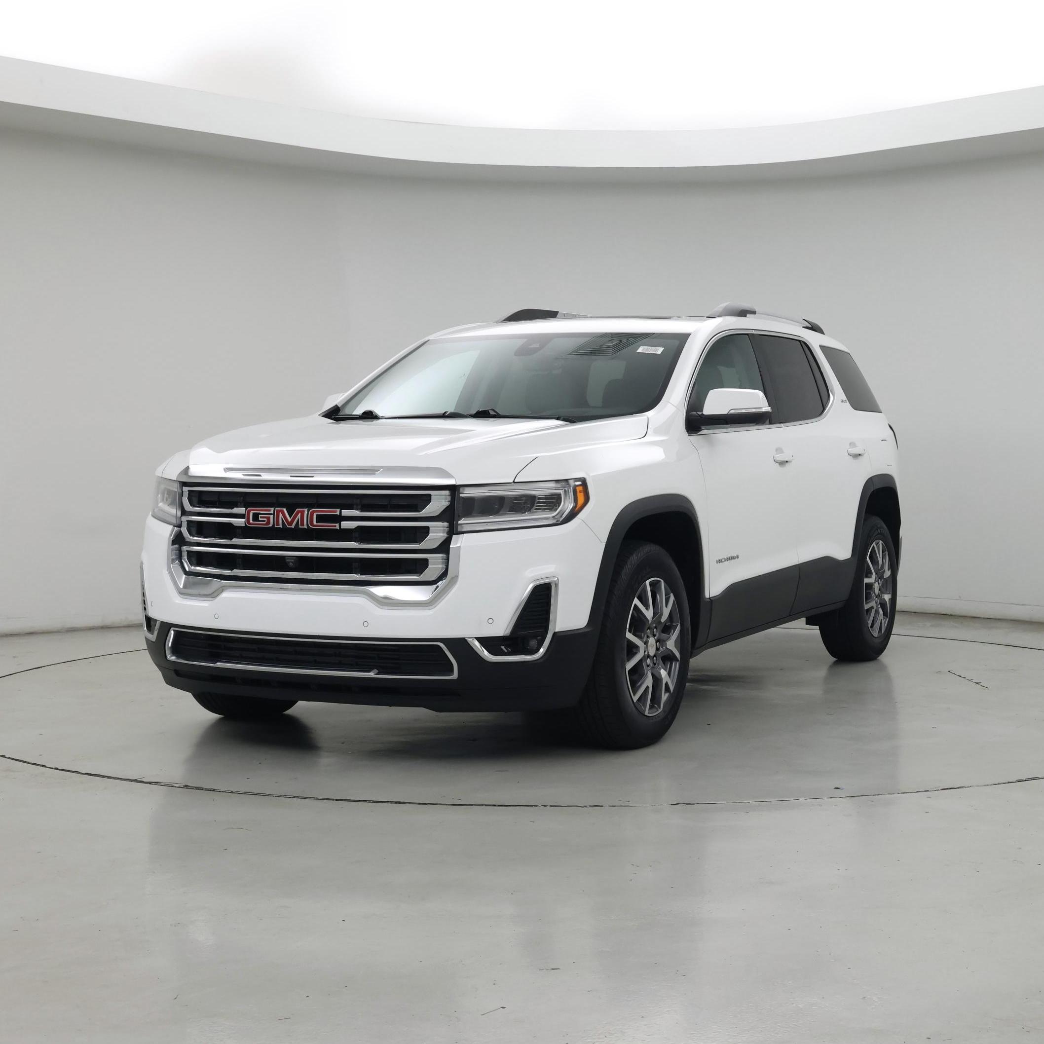 Thumbnail: 2023 GMC Acadia - 4