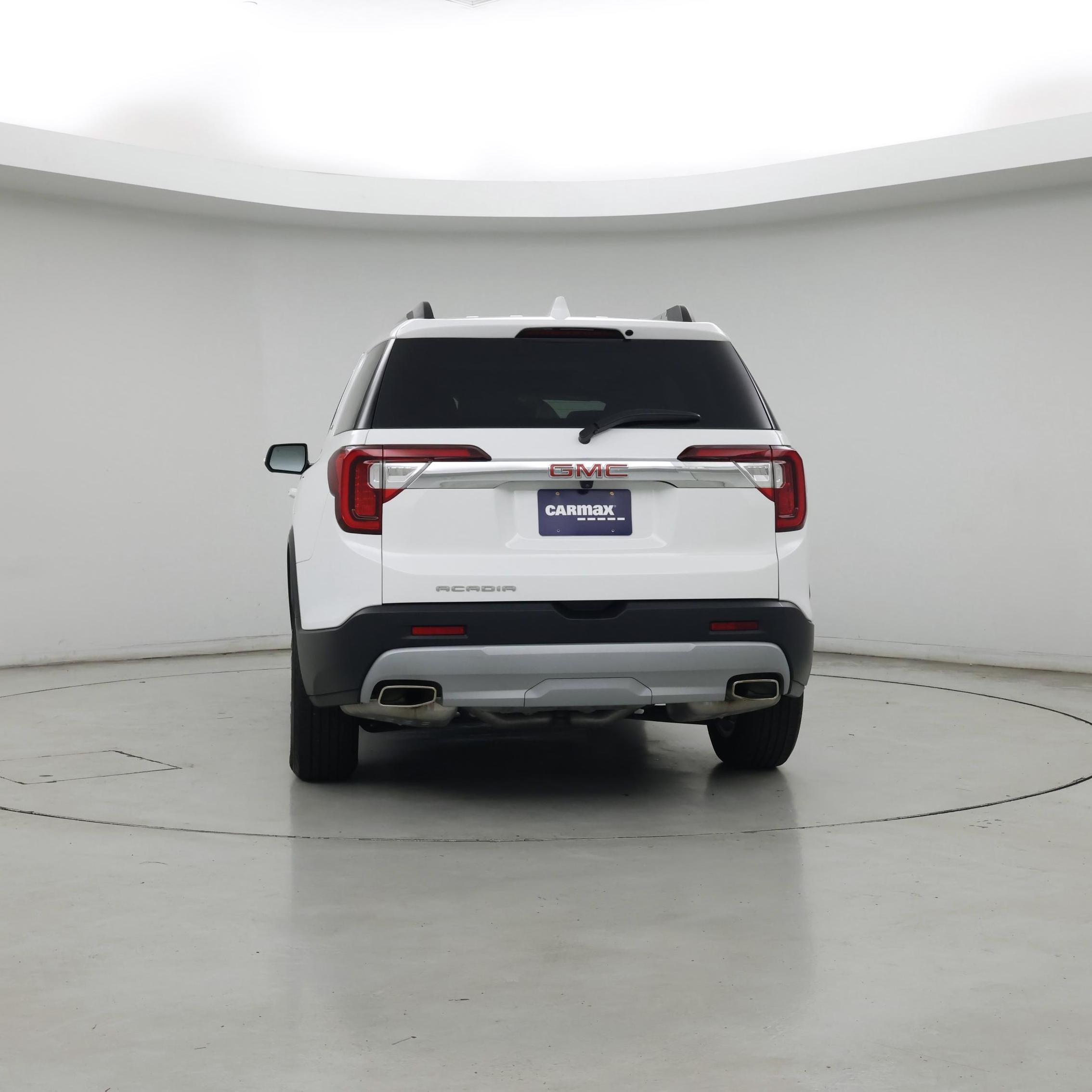 Thumbnail: 2023 GMC Acadia - 6