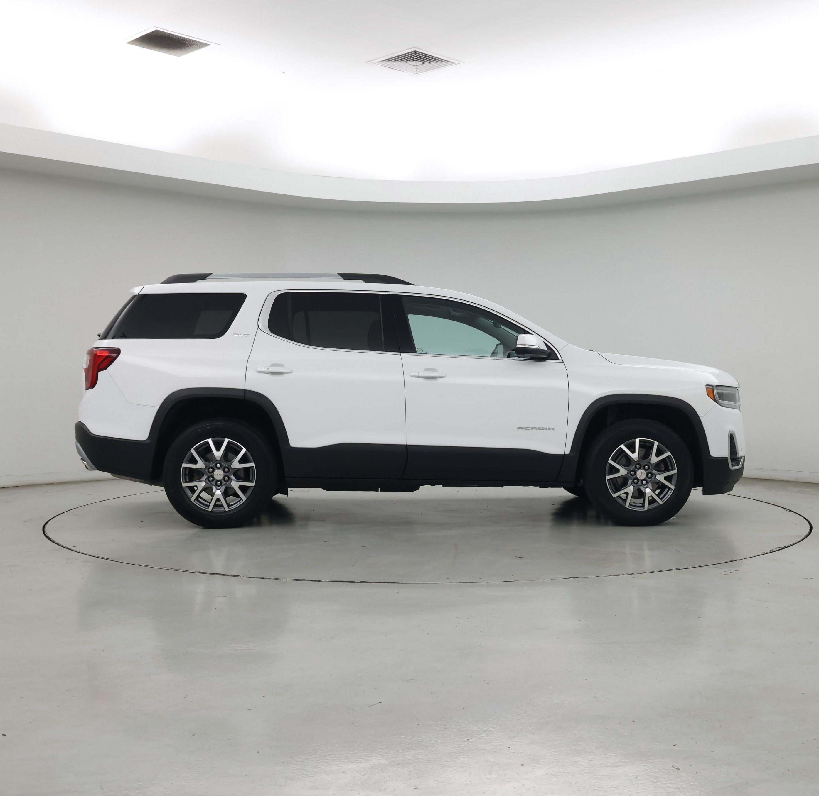 Thumbnail: 2023 GMC Acadia - 7