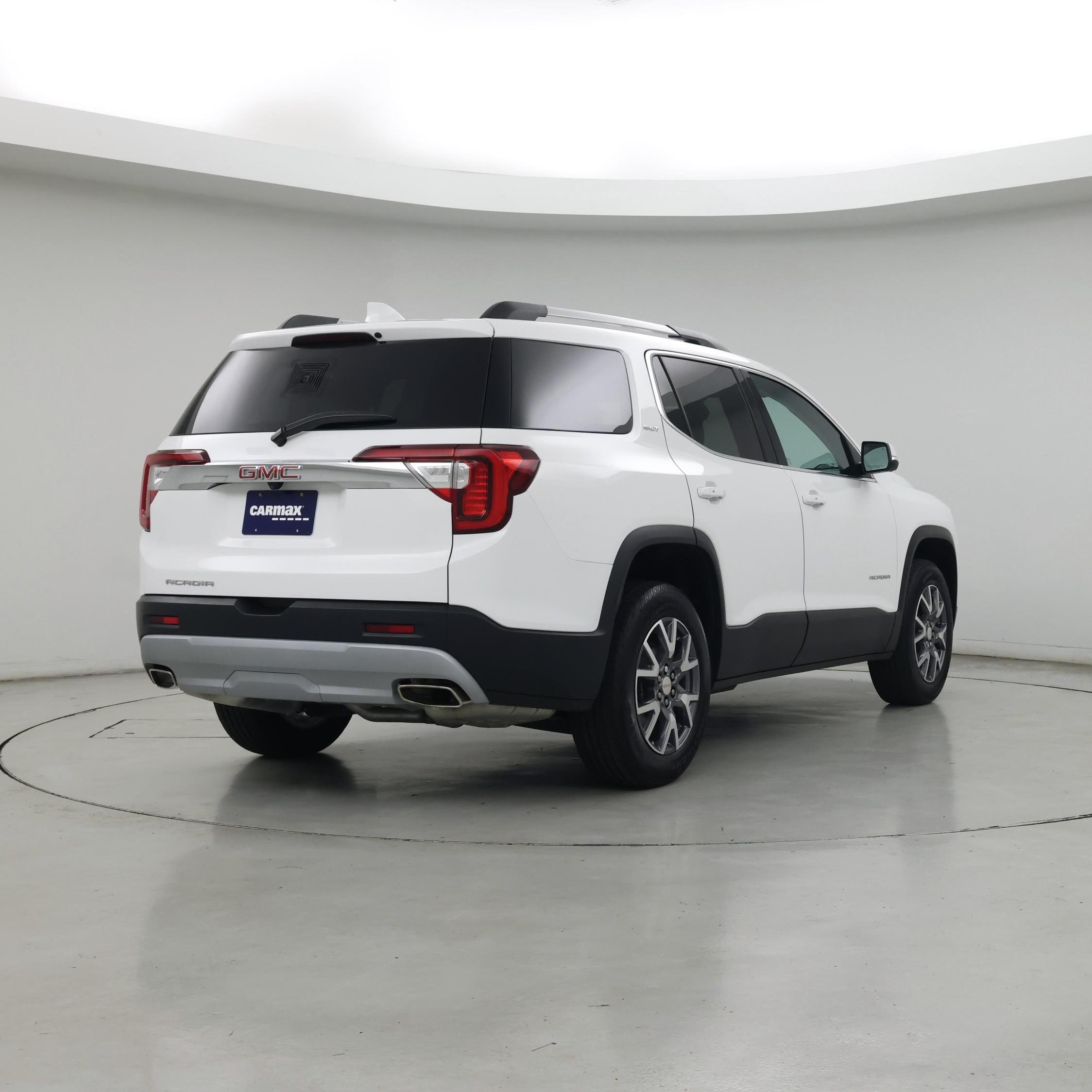 Thumbnail: 2023 GMC Acadia - 8