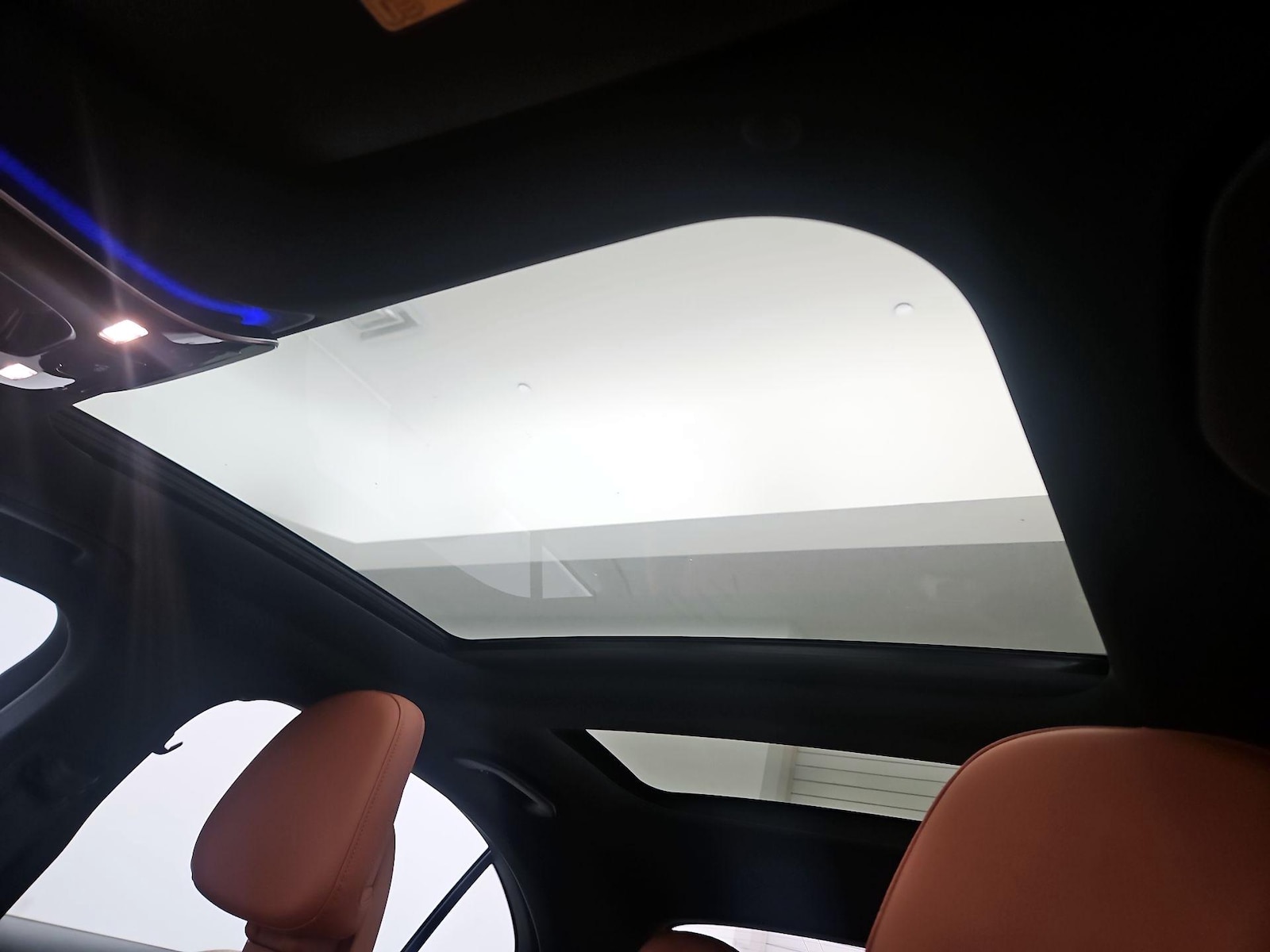 Panoramic Sunroof