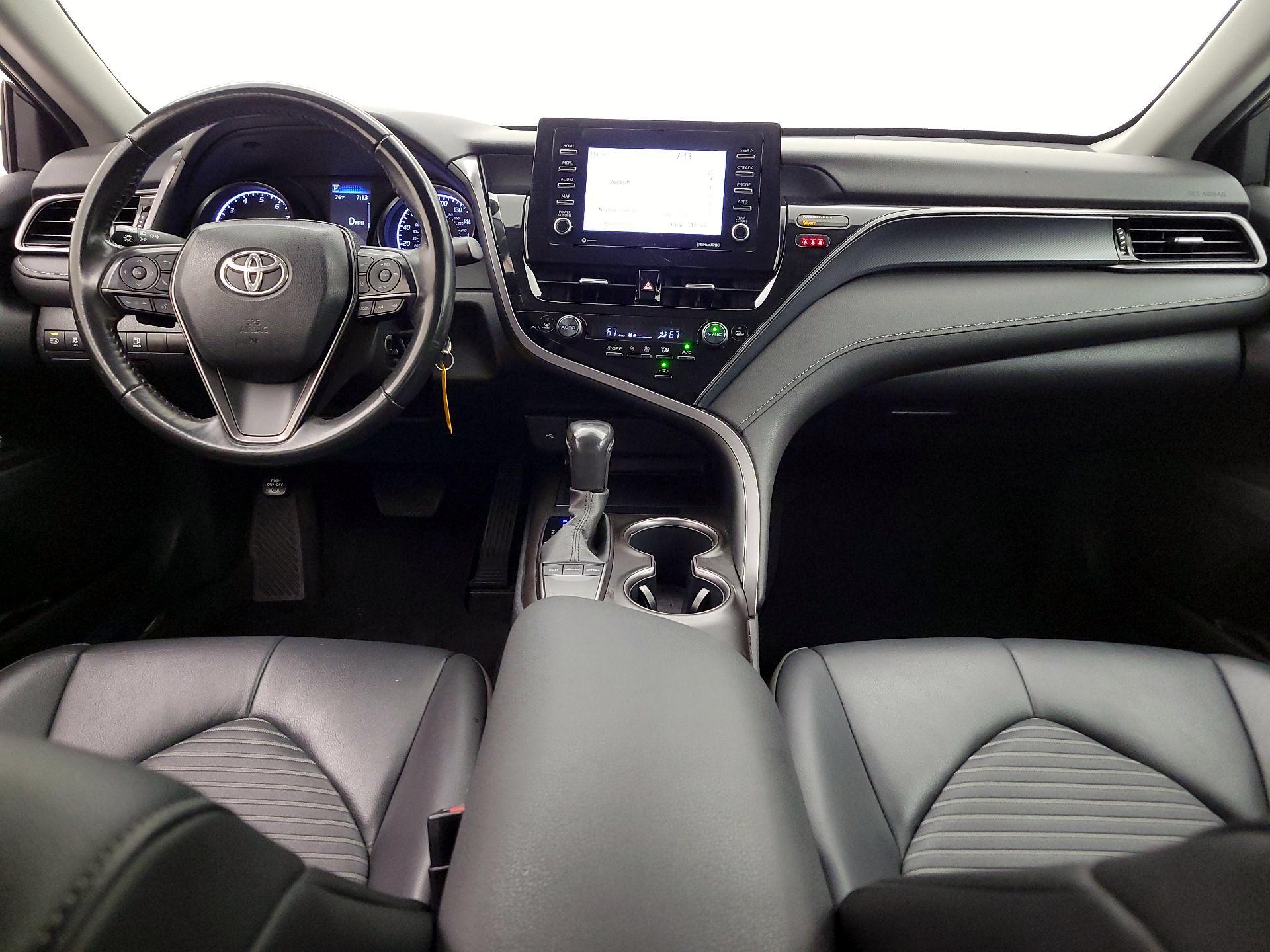 Thumbnail: 2023 Toyota Camry - 9