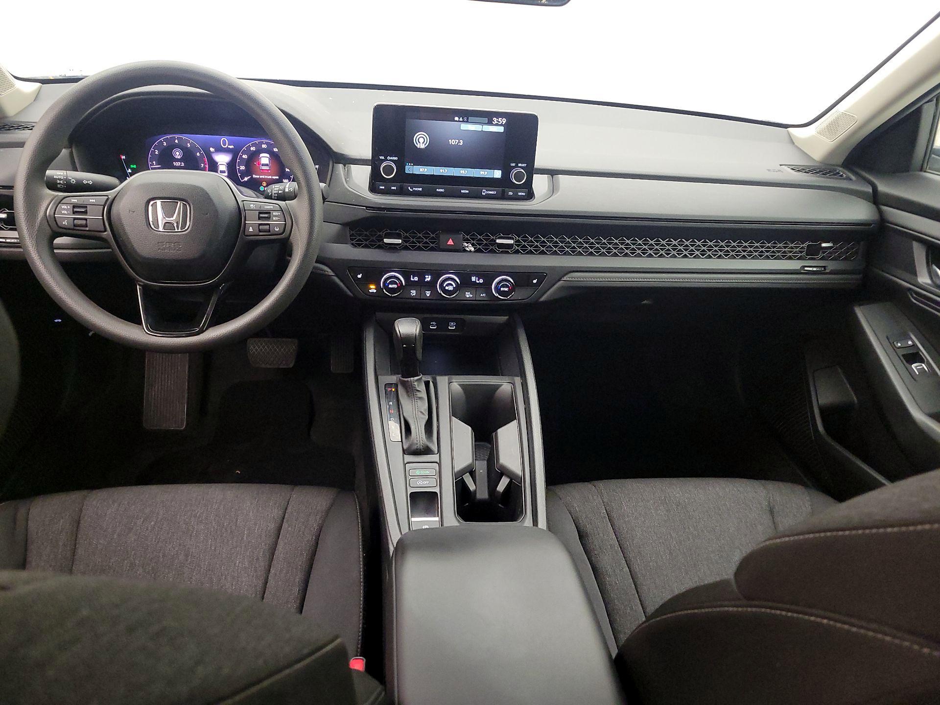 Thumbnail: 2025 Honda Accord - 9