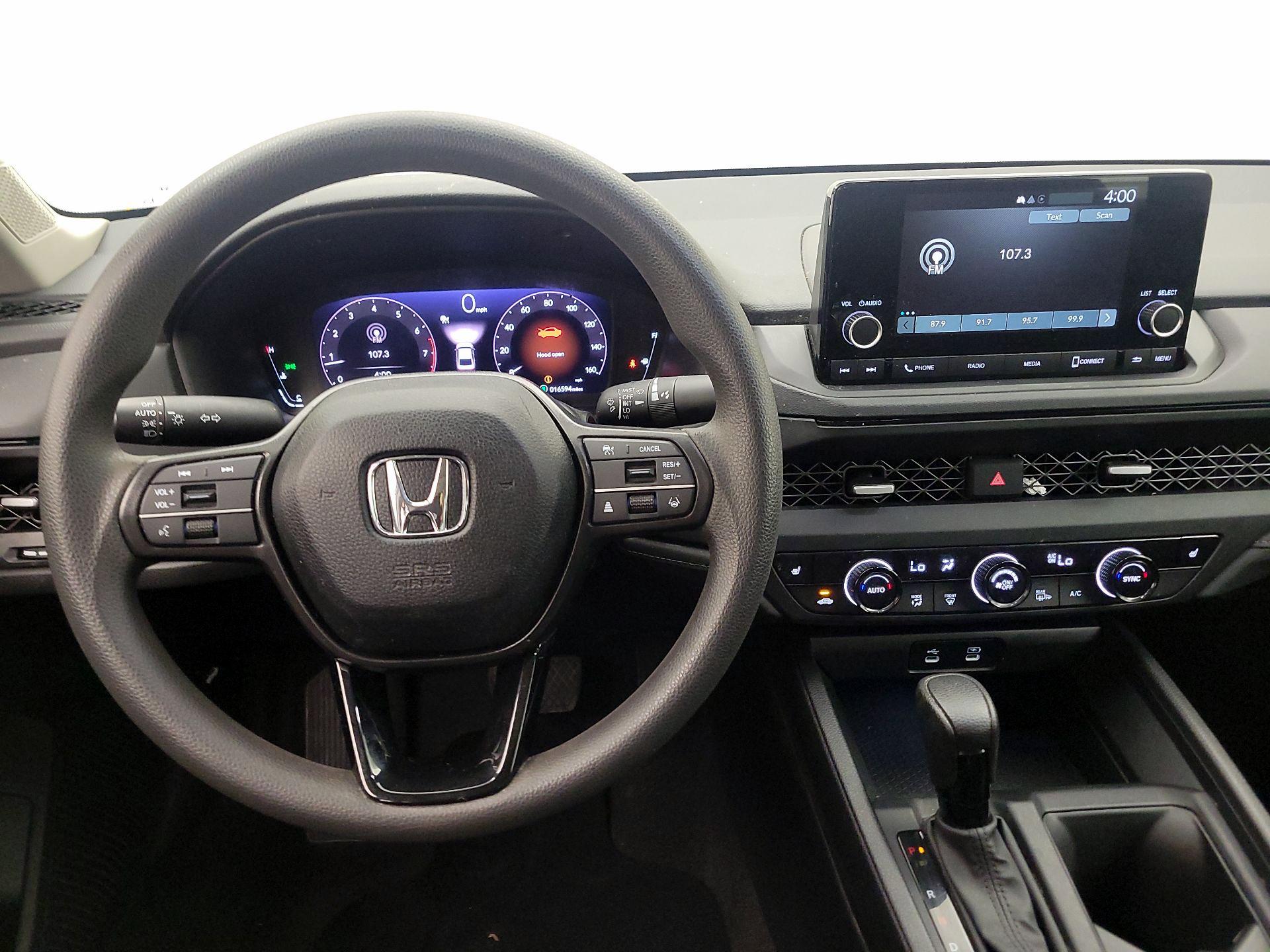 Thumbnail: 2025 Honda Accord - 10