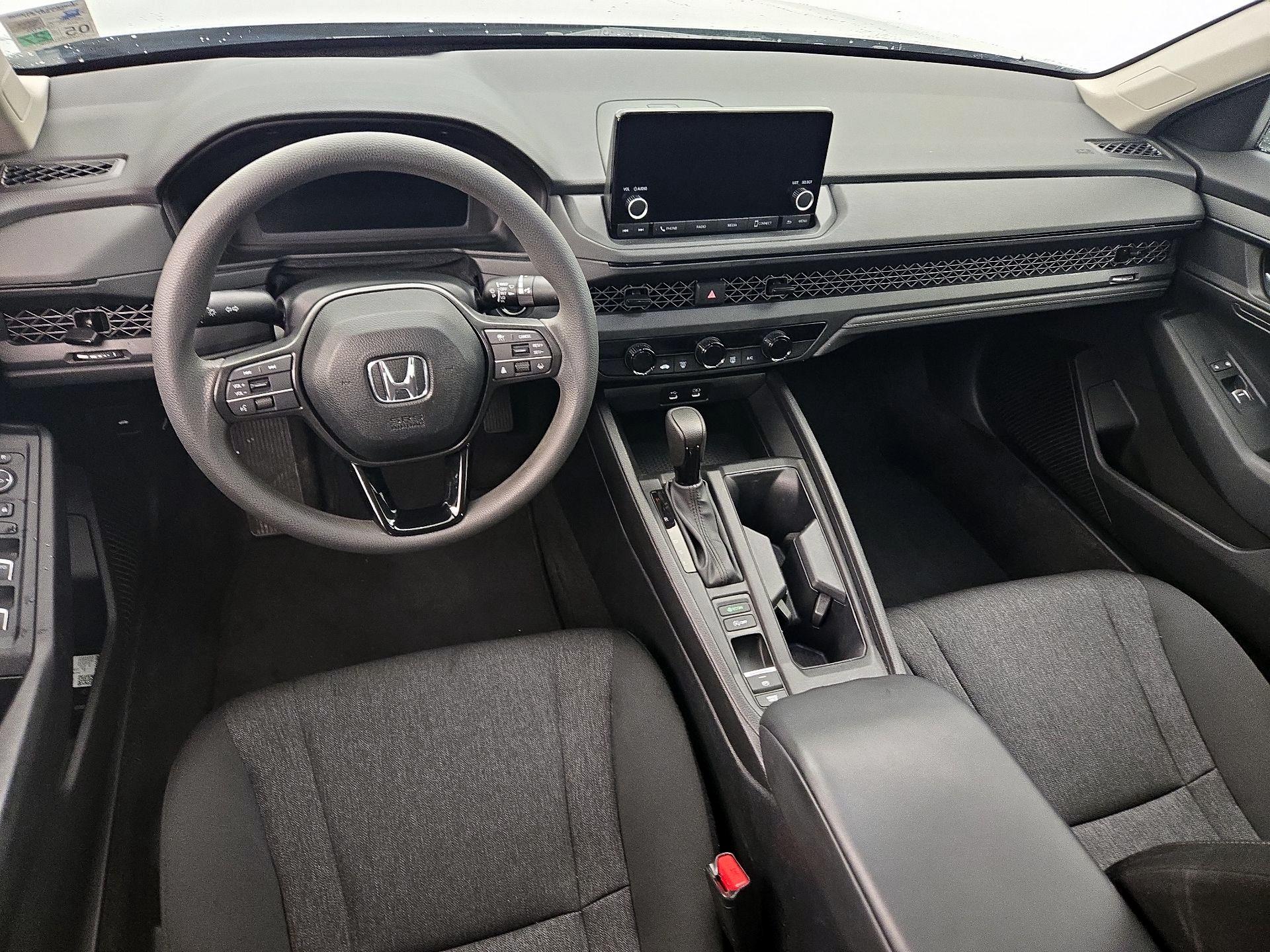 Thumbnail: 2025 Honda Accord - 9