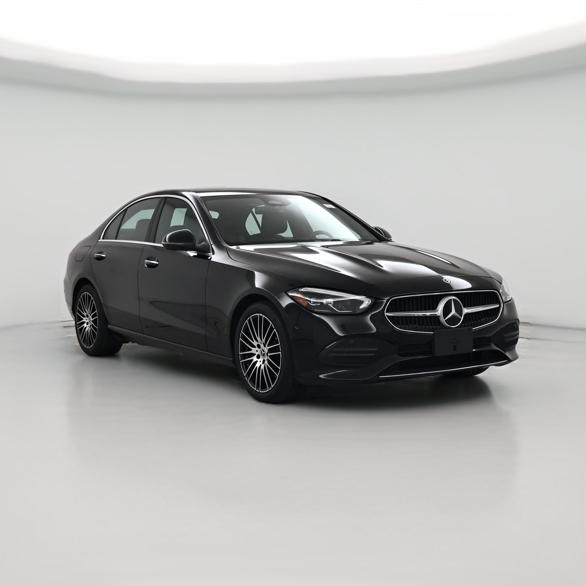 Thumbnail: 2025 Mercedes-Benz C-Class - 1