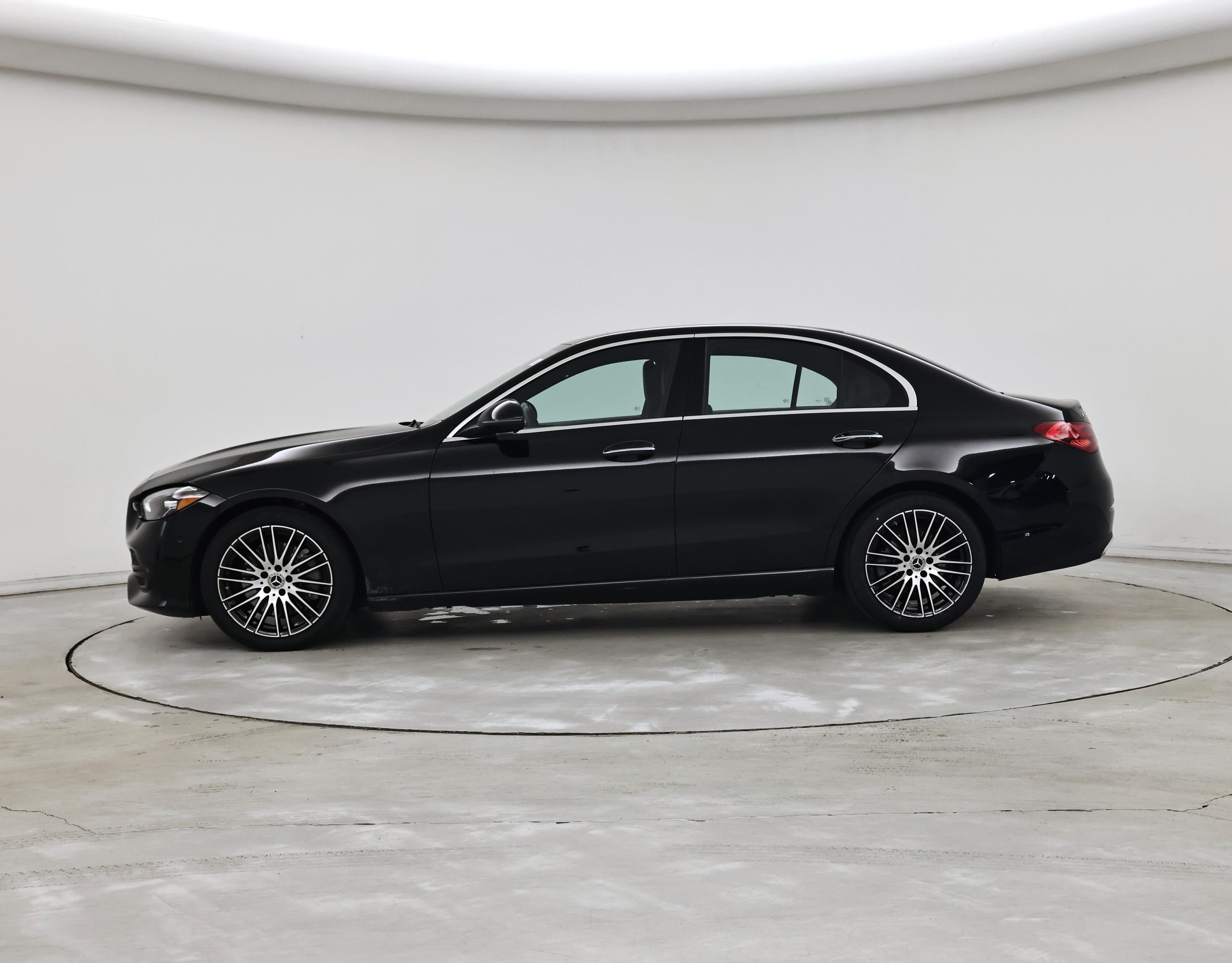 Thumbnail: 2025 Mercedes-Benz C-Class - 3