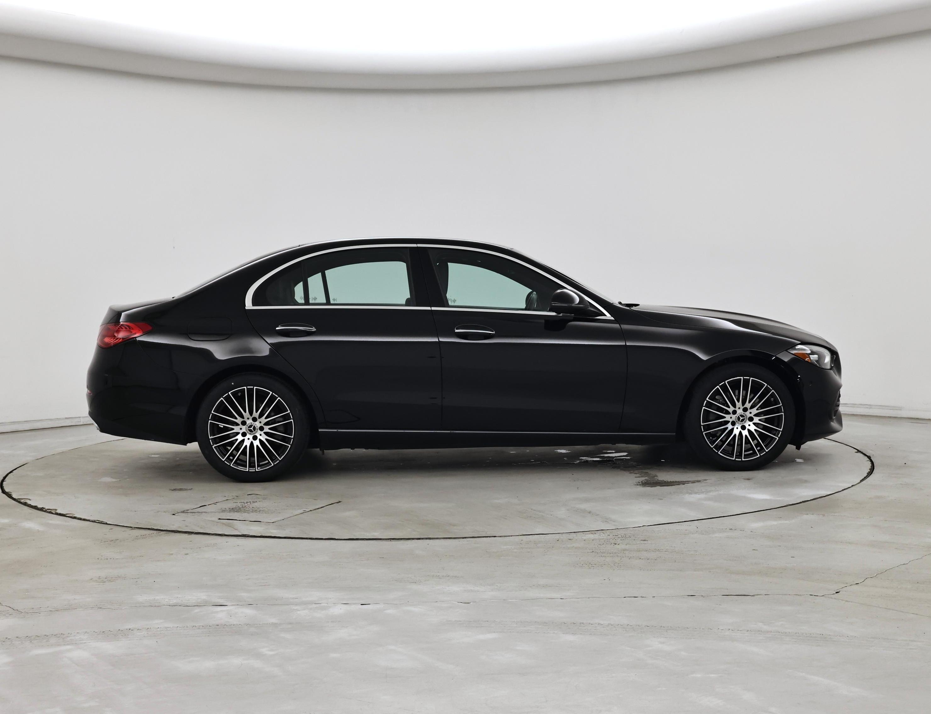 Thumbnail: 2025 Mercedes-Benz C-Class - 7