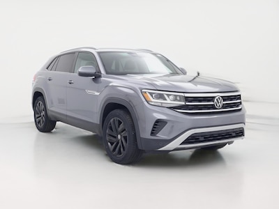 2022 Volkswagen Atlas Cross Sport SE w/Tech