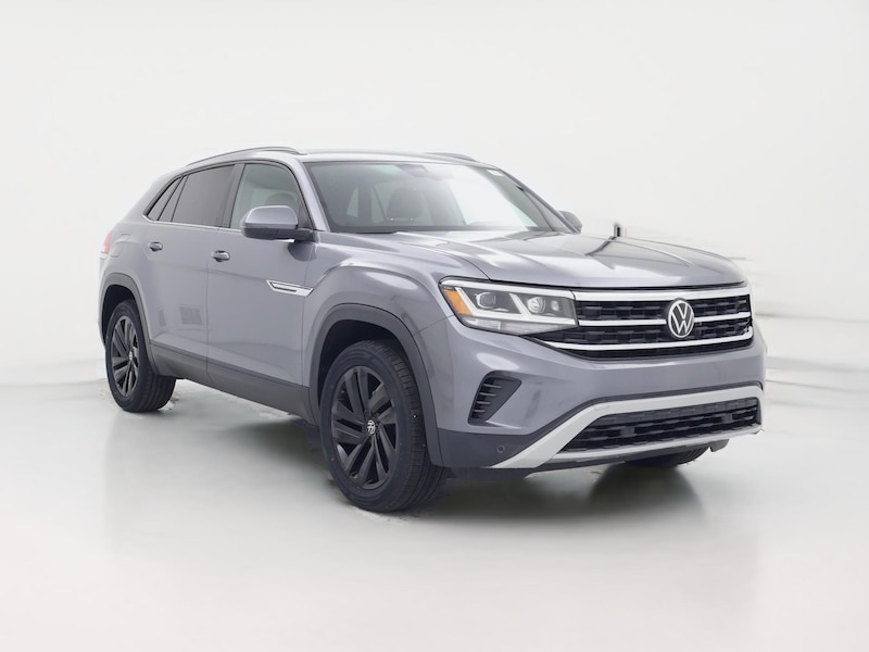 2022 Volkswagen Atlas Cross Sport SE w/Tech