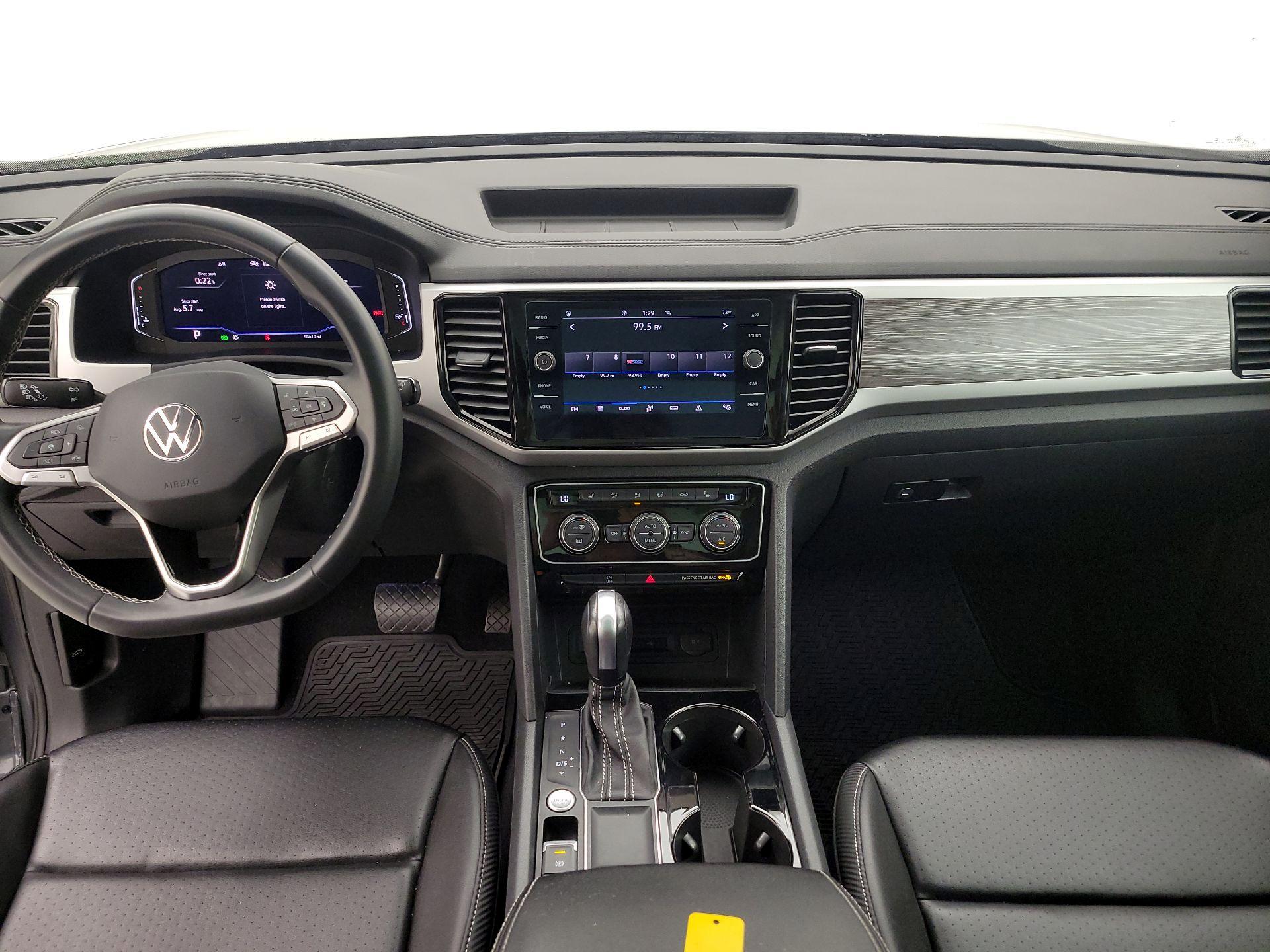 Thumbnail: 2022 Volkswagen Atlas - 9