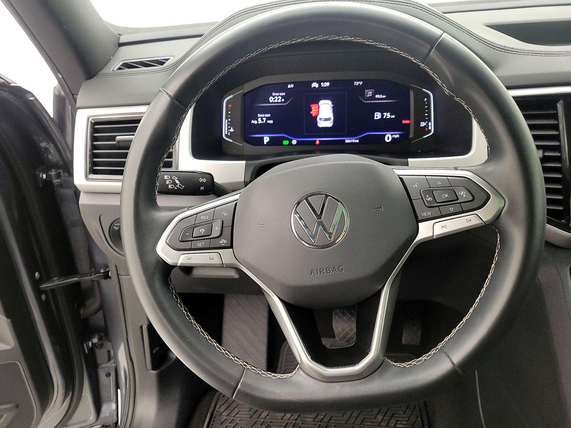 Thumbnail: 2022 Volkswagen Atlas - 10
