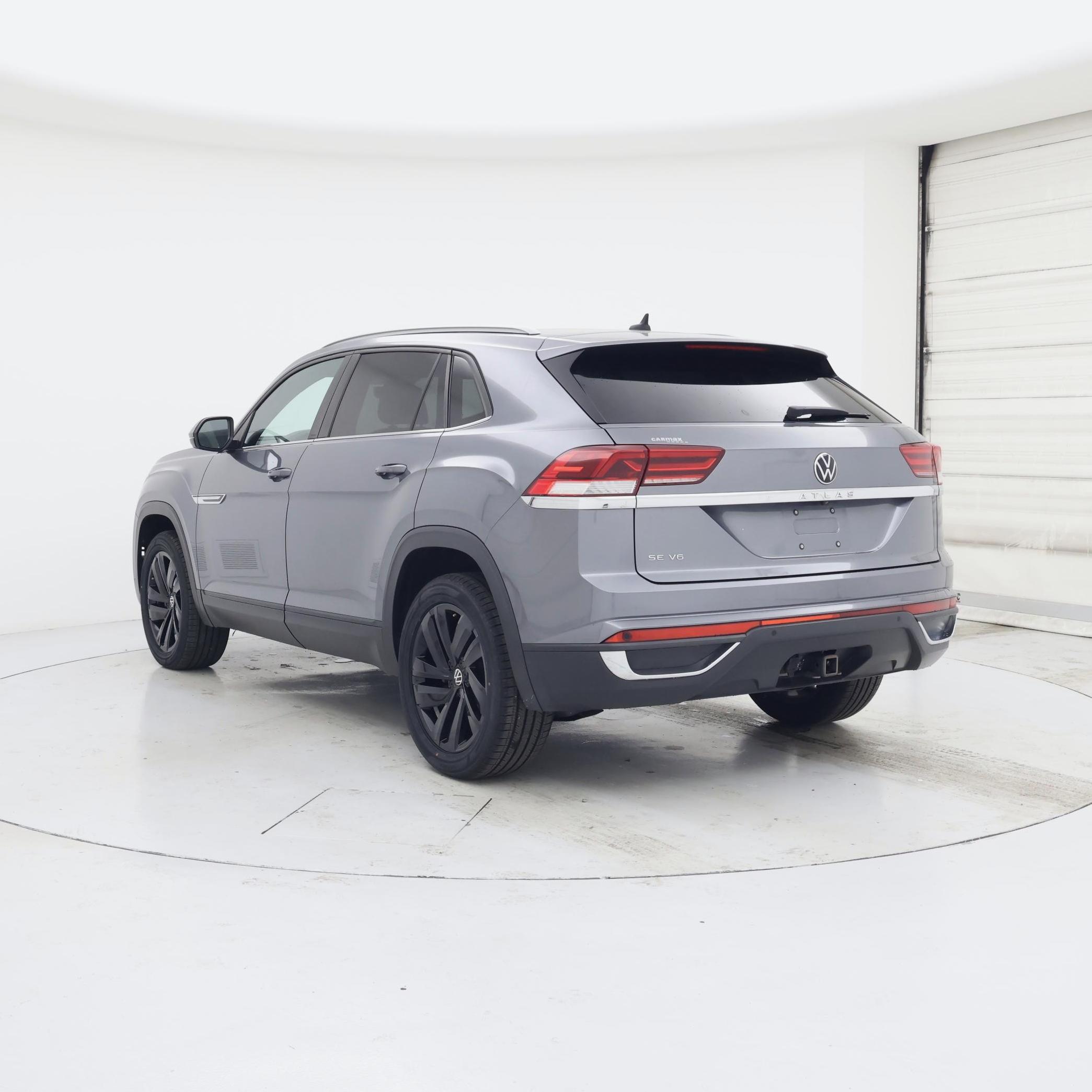 Thumbnail: 2022 Volkswagen Atlas - 2